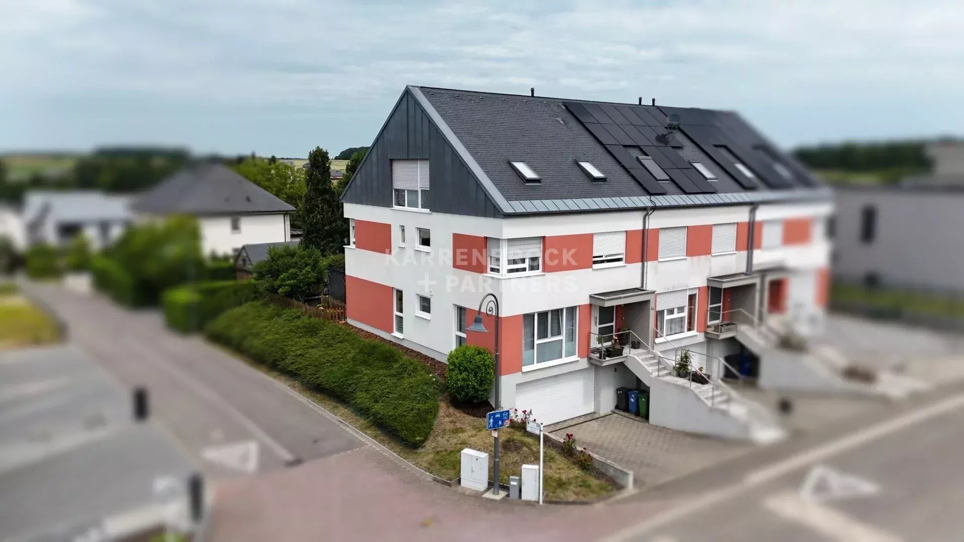 Agence immobilière de Karrenbrock Partners