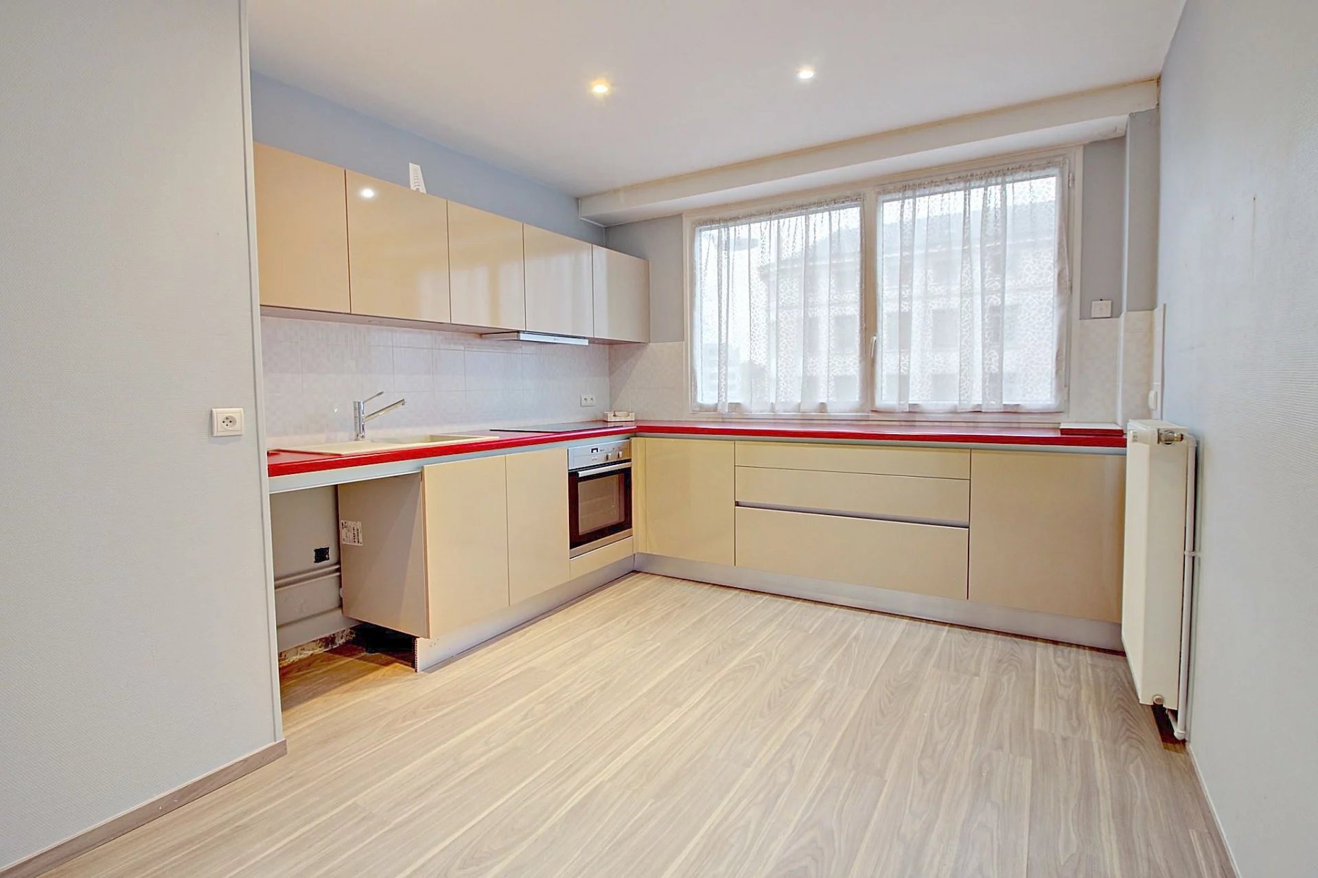 Appartement de 6 pièces