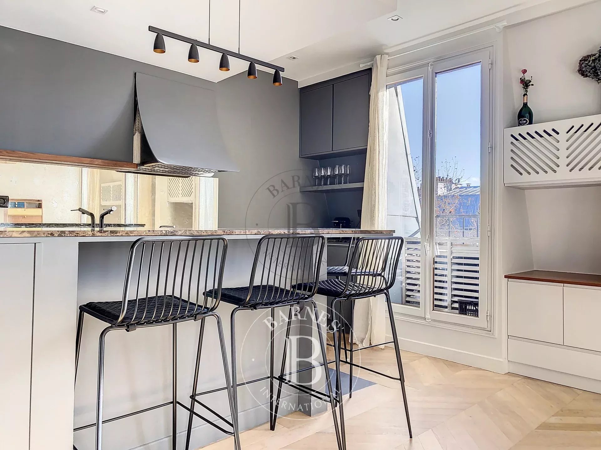 Daire Paris 9ème - picture 6