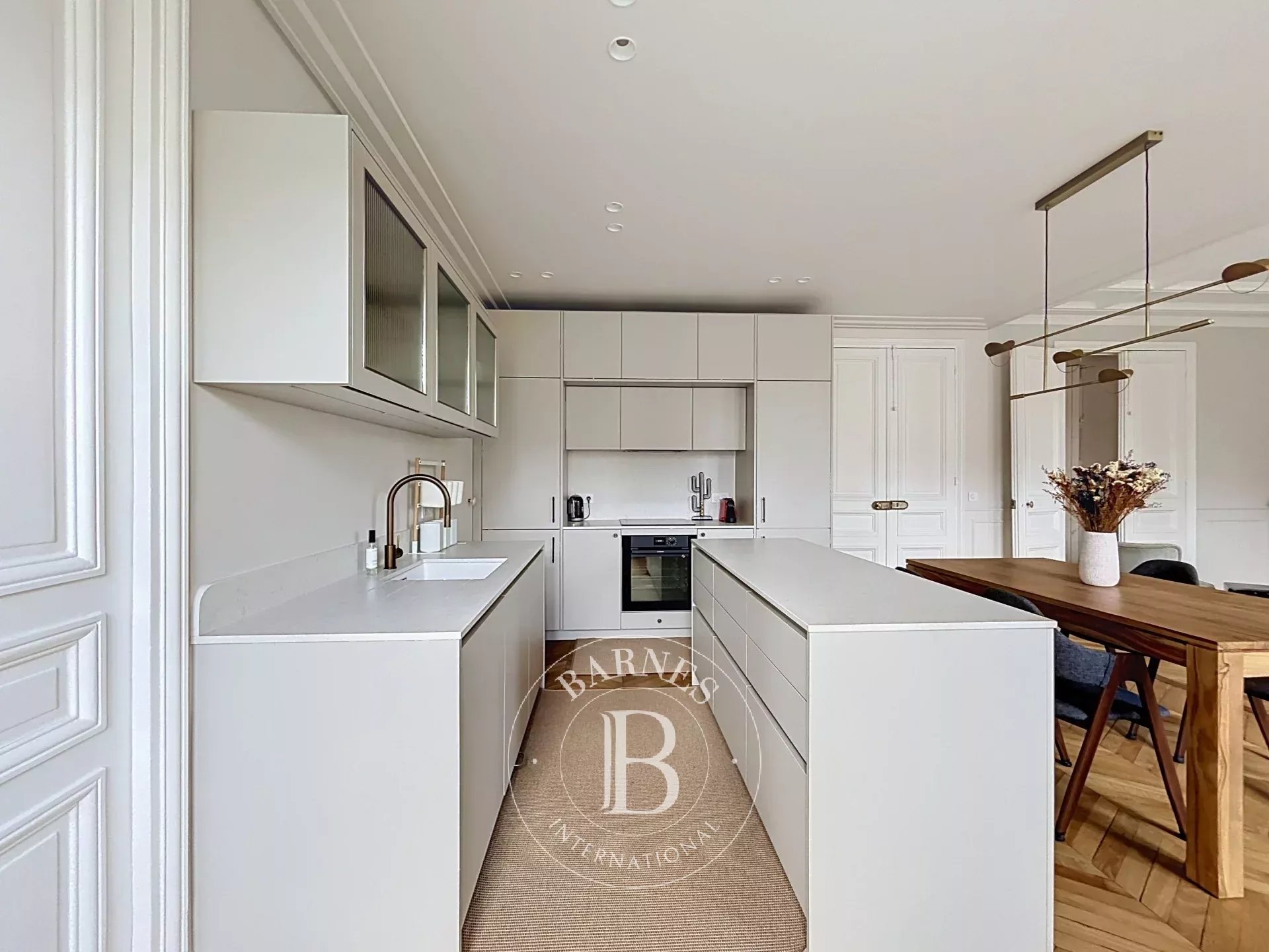 Paris  - Piso 5 Cuartos 2 Habitaciones - picture 3