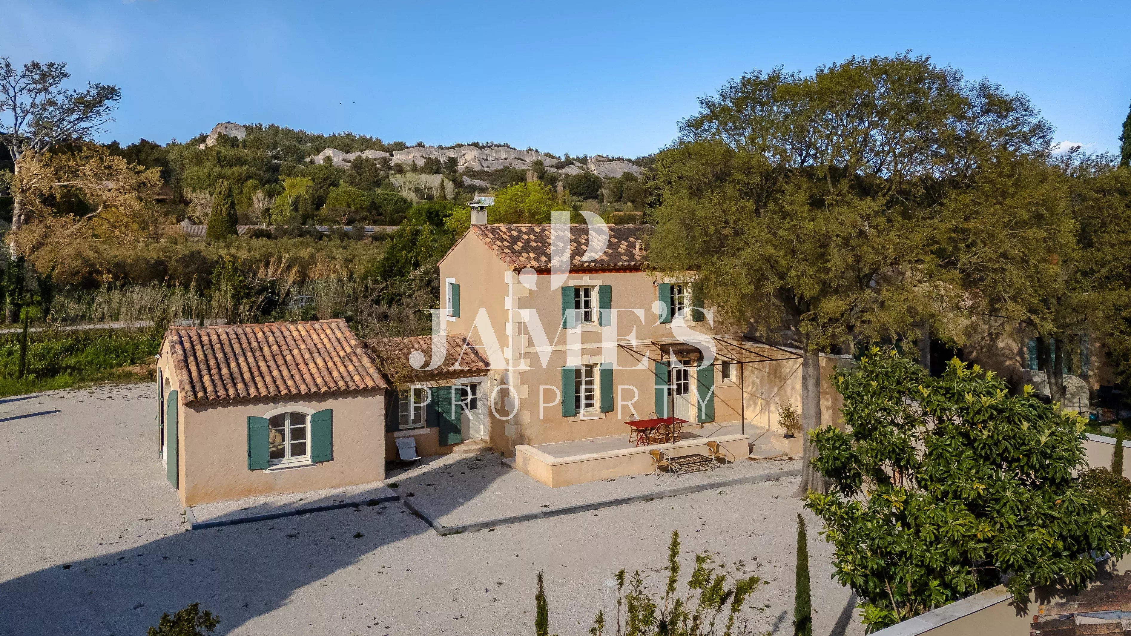 Maison de charme - Paradou