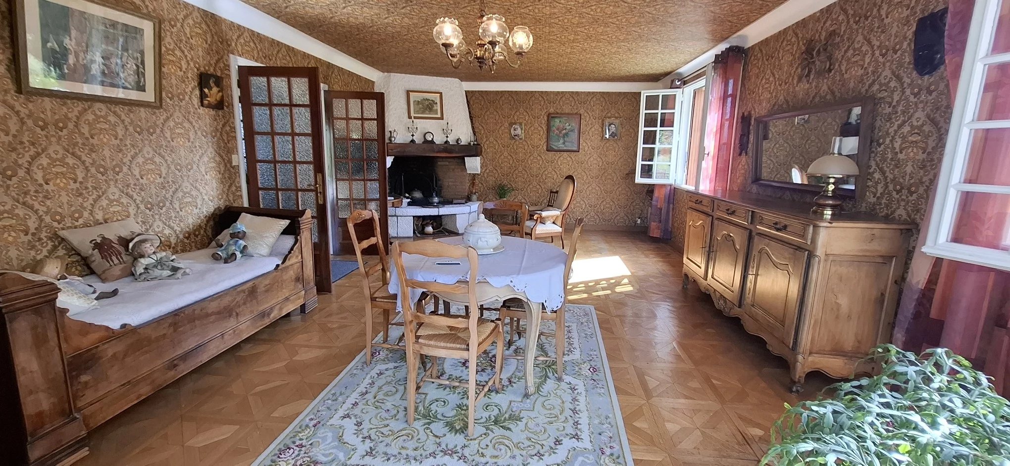 Maison à vendre Ganac, Ariège