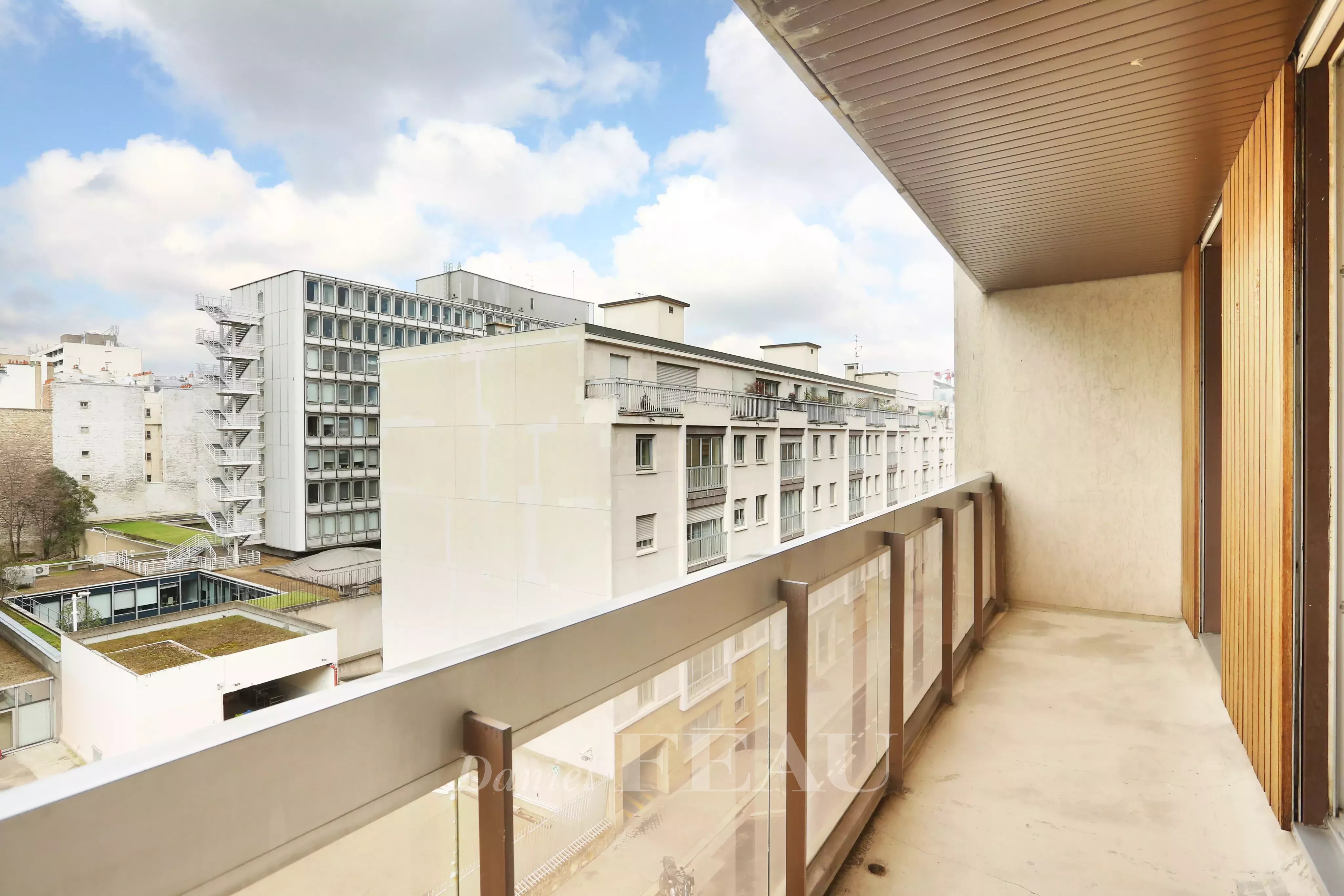 Sale Apartment Paris 15th