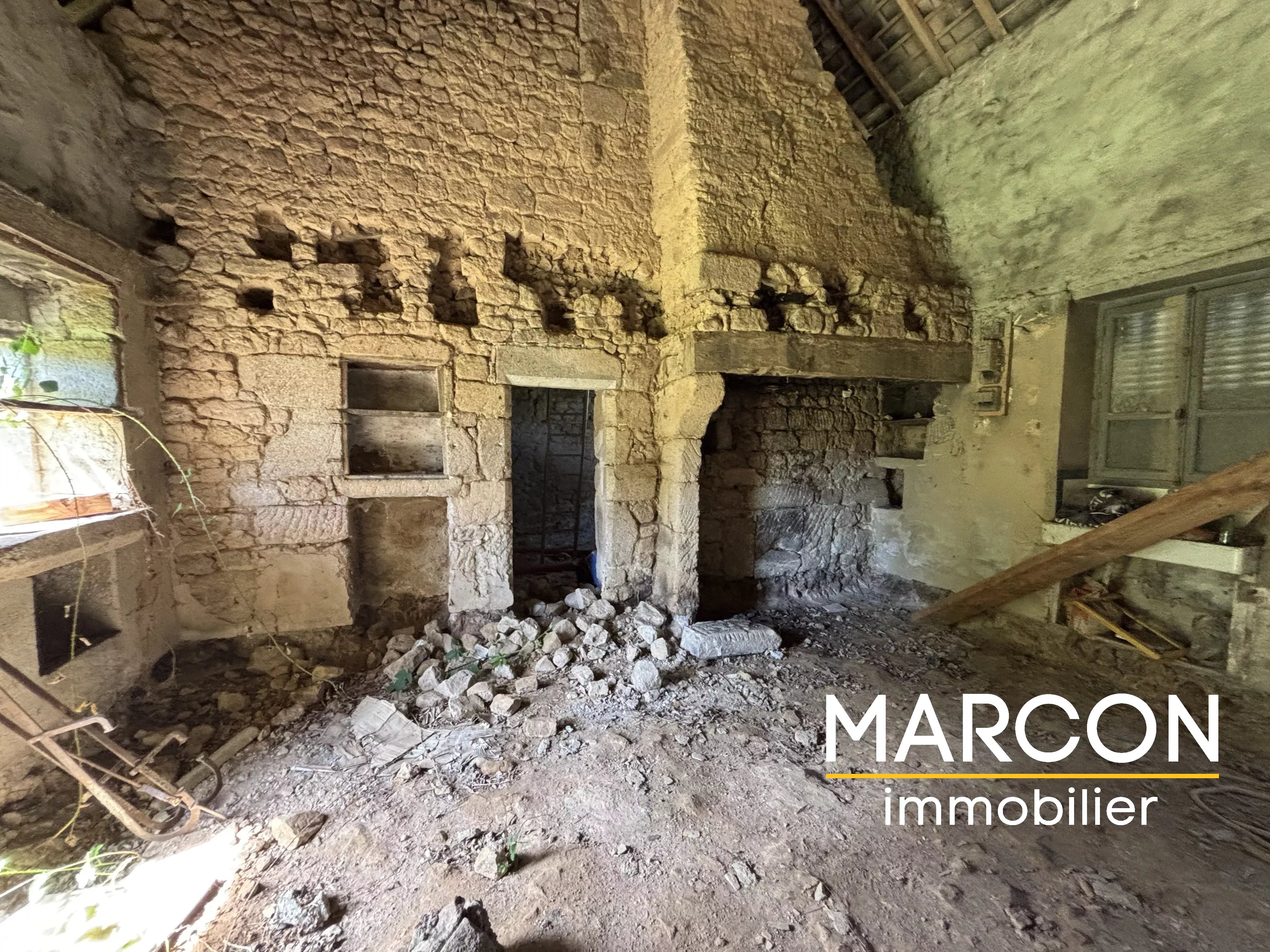 Vente Maison Bosroger