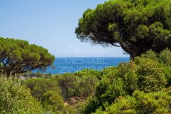 Mediterranean elegance in a privileged setting—Sainte-Maxime — photo 3 of 7