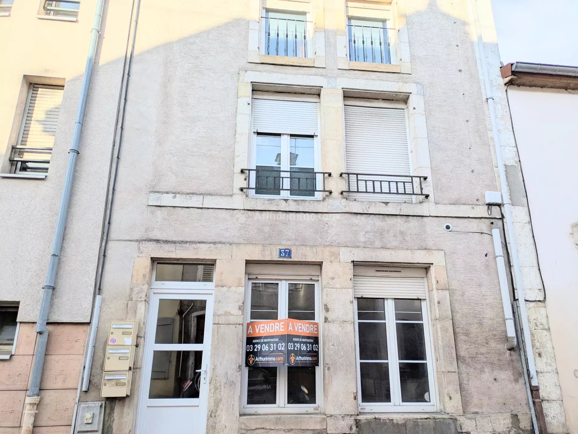 Immeuble de Rapport