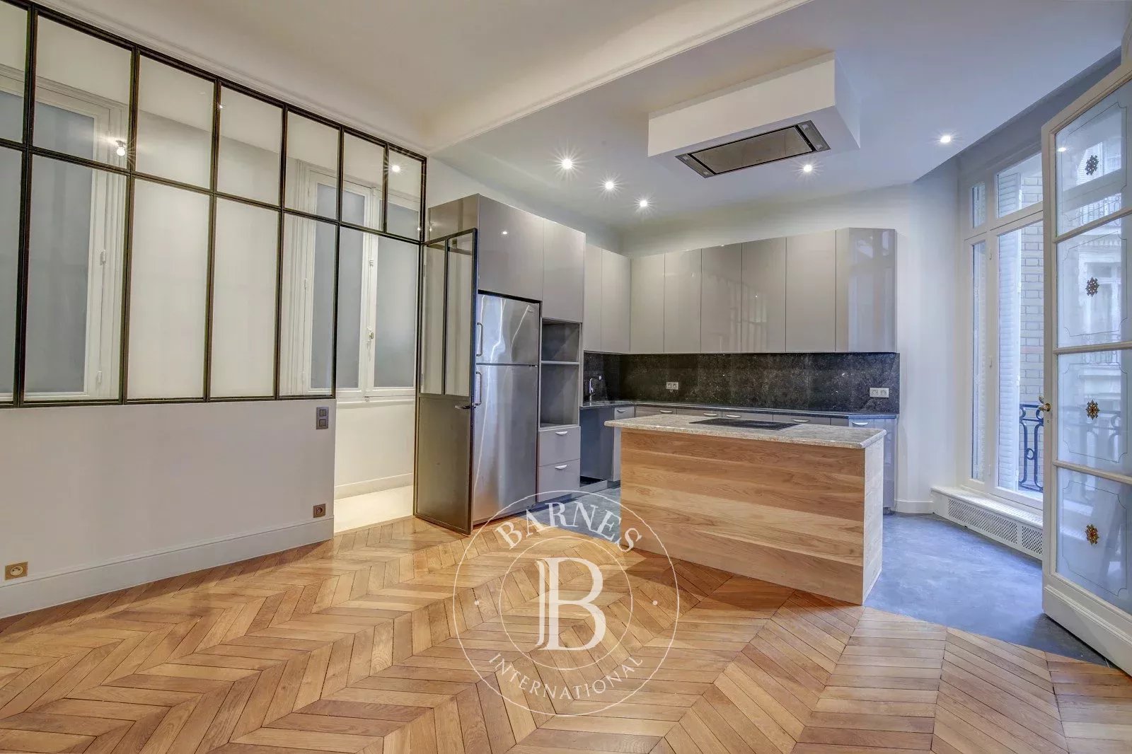 Daire Paris 16ème - picture 4