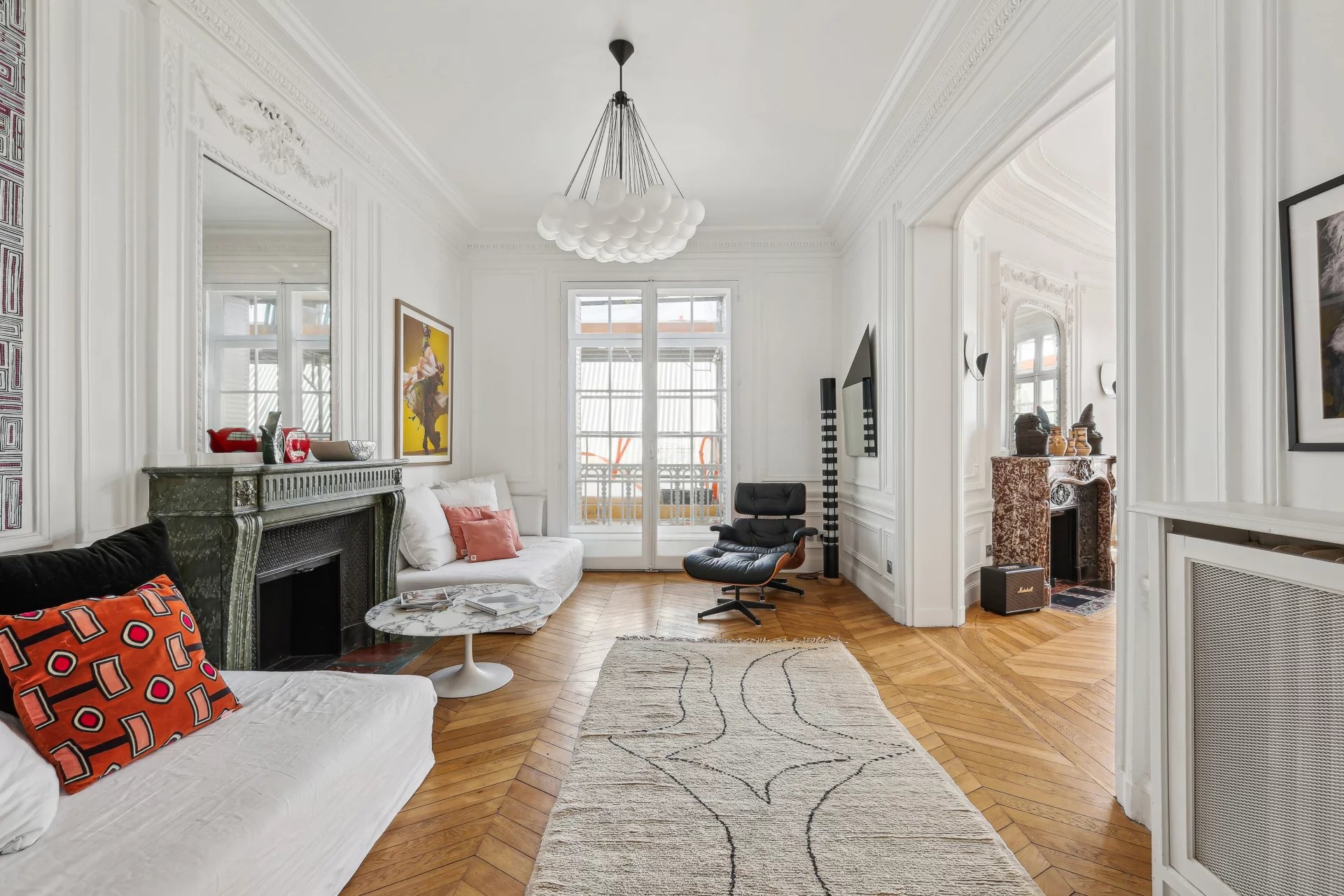 Sale Apartment Paris 15th