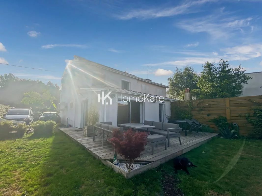 Vente Maison Talence