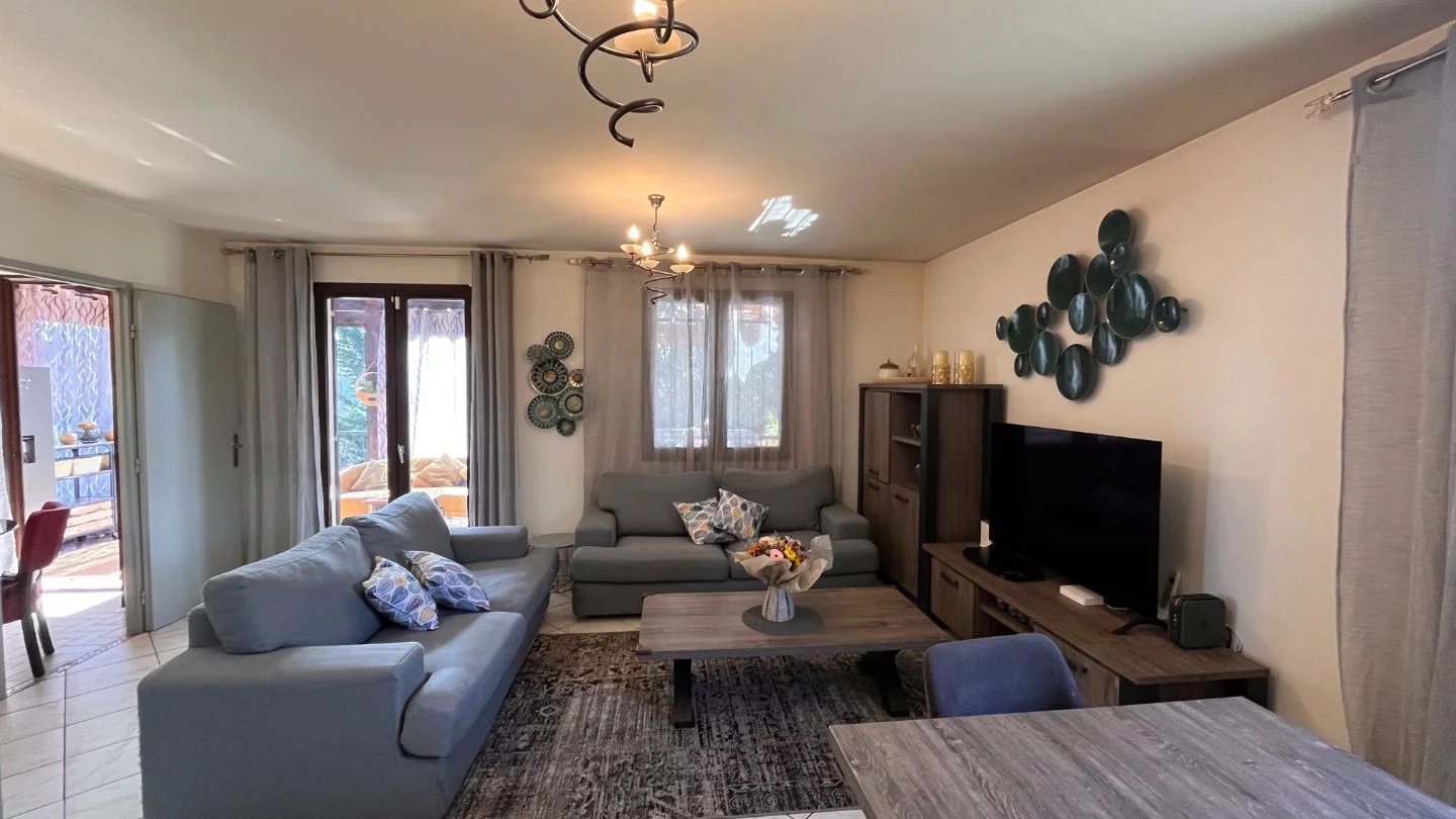 Maison individuelle de 100 m² sur un terrain de 1150 m²