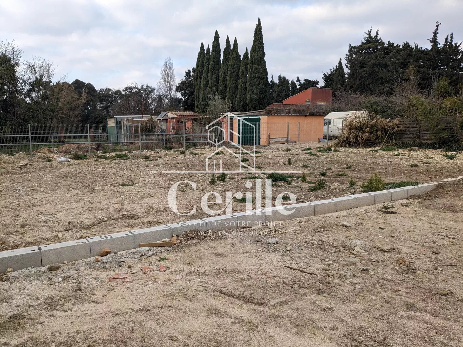 Terrains à bâtir Istres 150 000 €