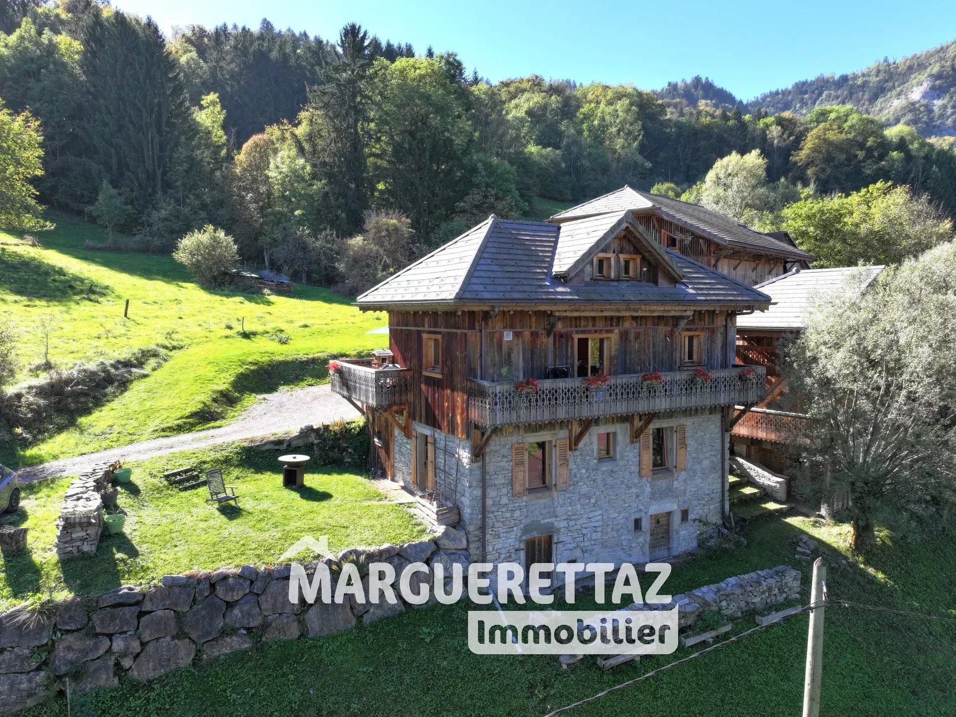 Vente Maison Châtillon-sur-Cluses