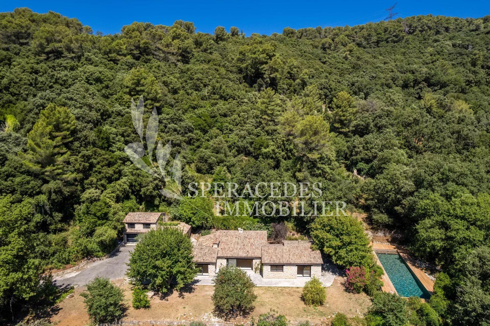 Agence immobilière de SI SPERACEDES IMMOBILIER