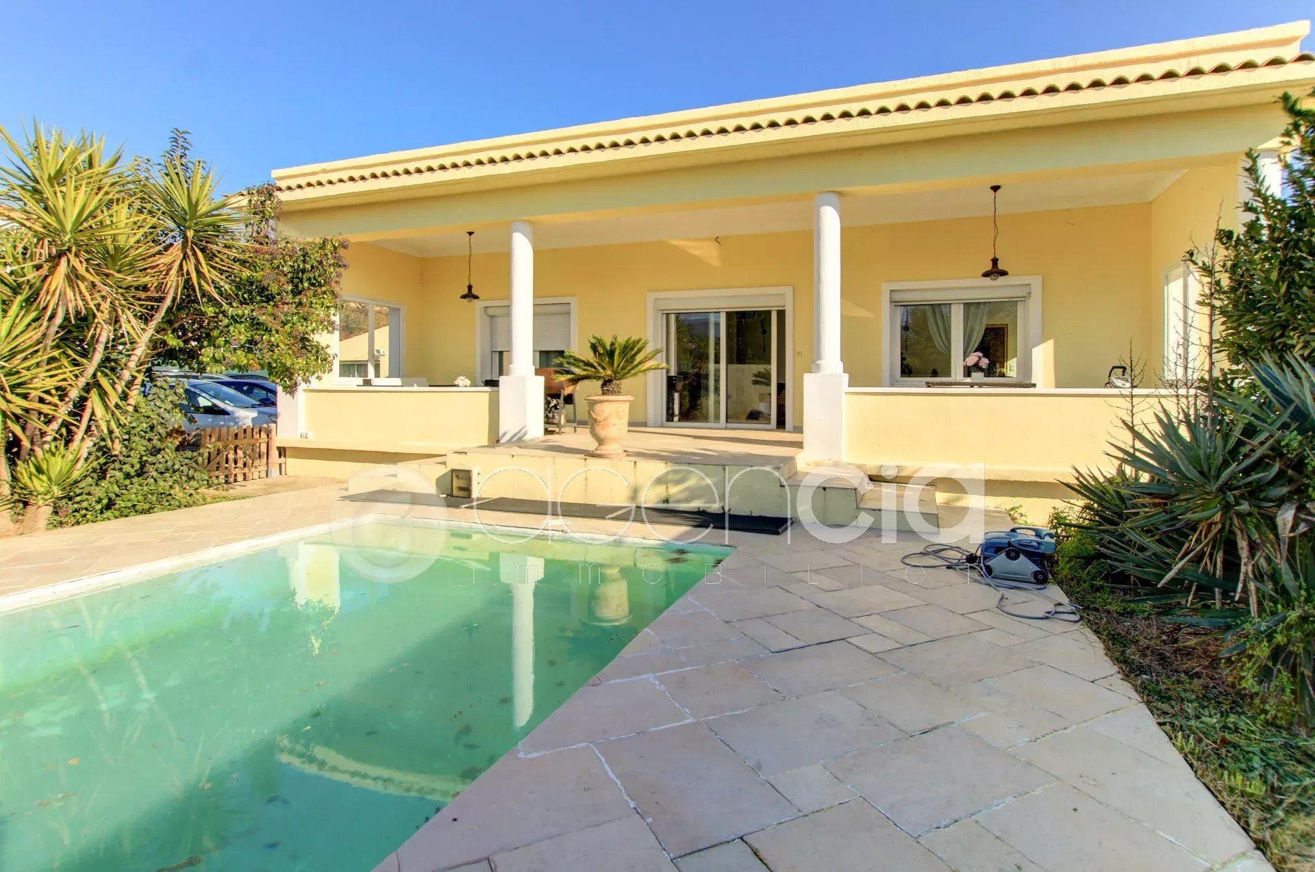 Agence immobilière de Agencia Rouret