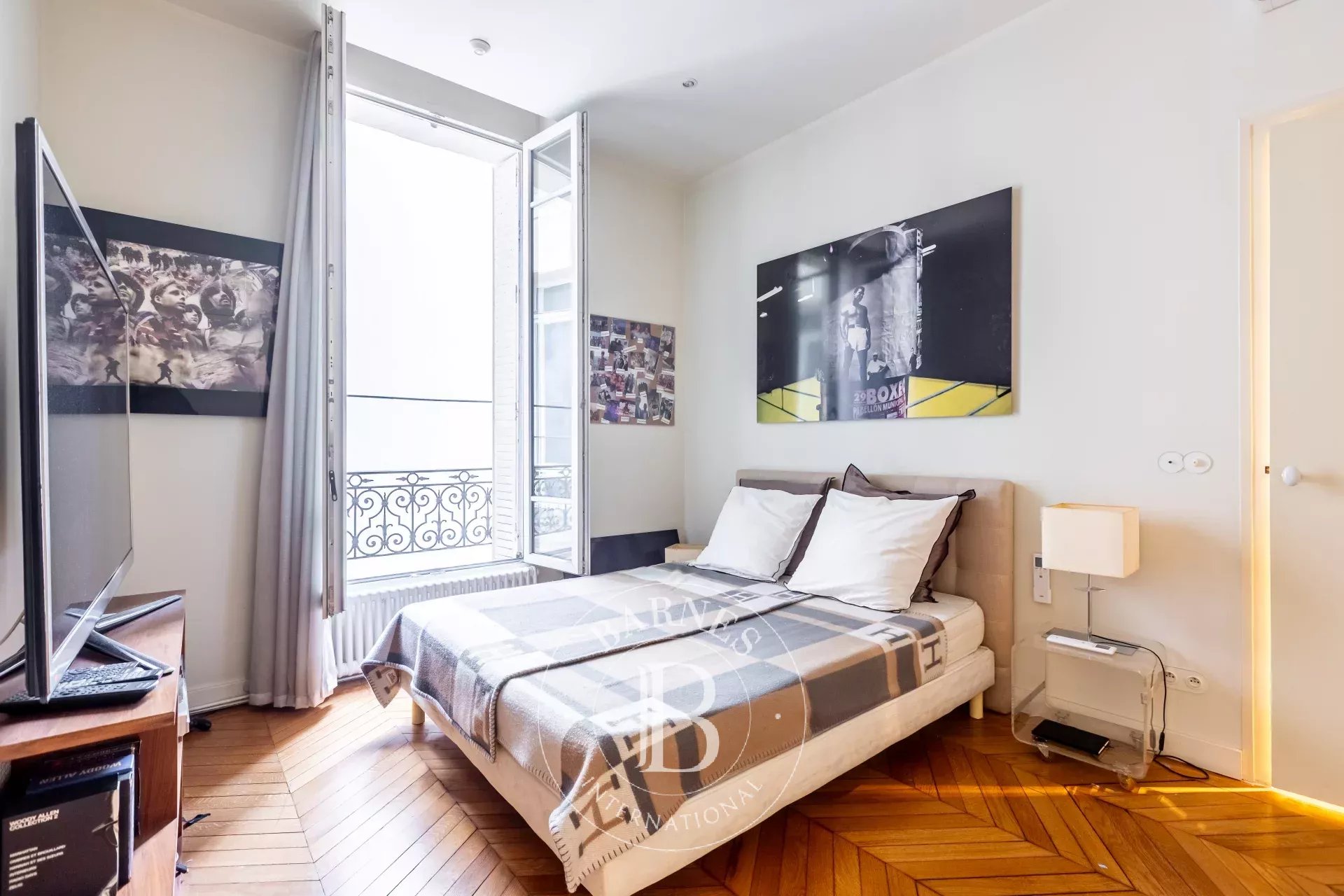 Daire Paris 17ème - picture 12