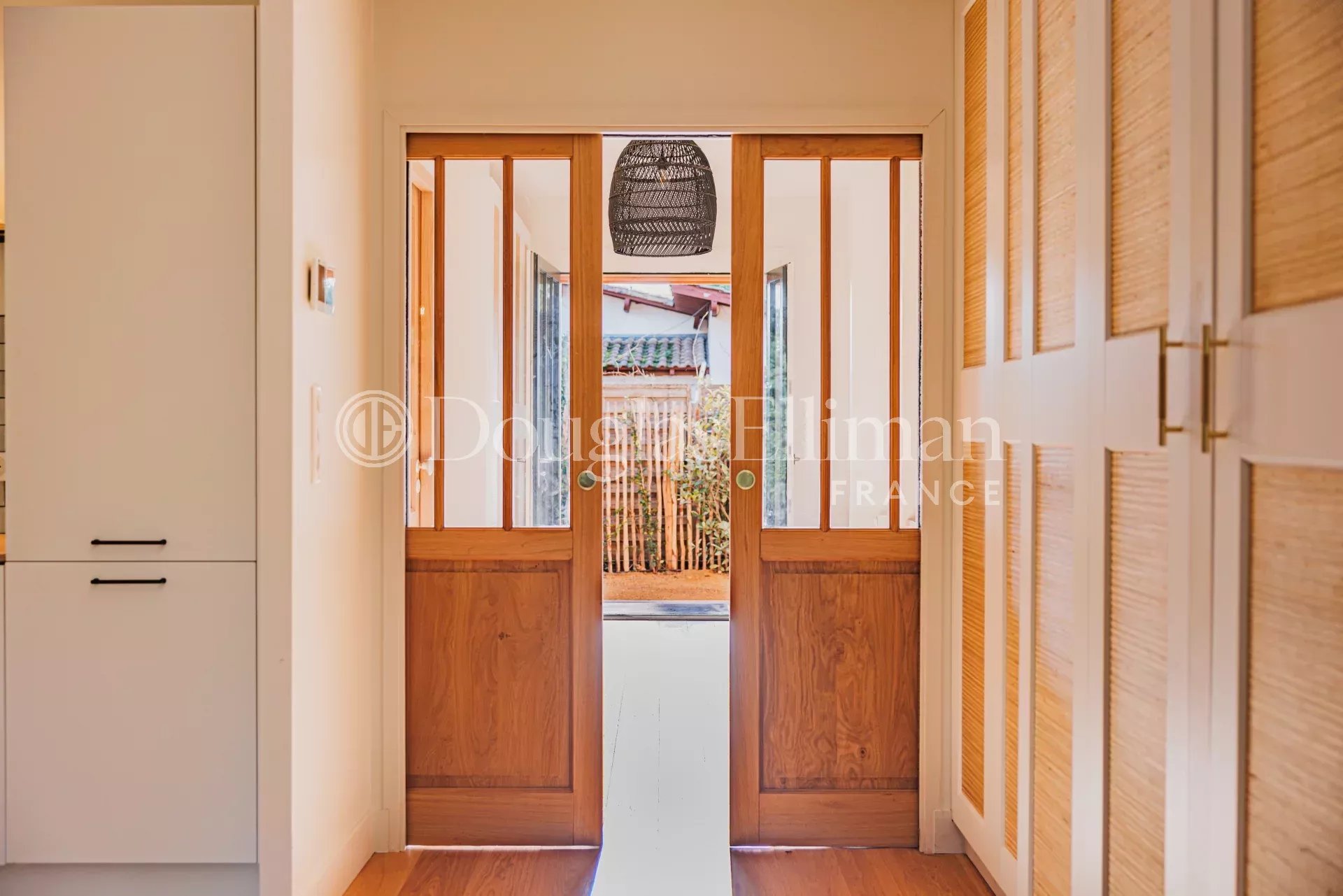 CAP-FERRET – Villa de style cabane au coeur du village du Canon - Image nᵒ3