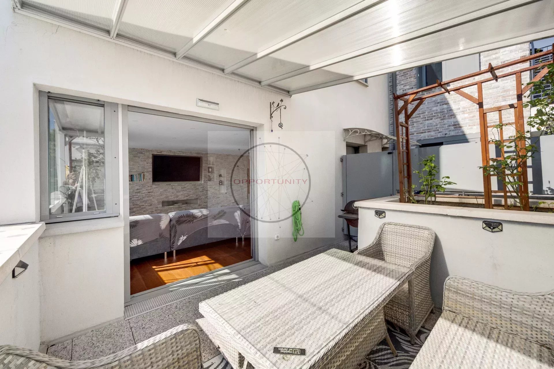 appartement 86 m² Montreuil — photo 5