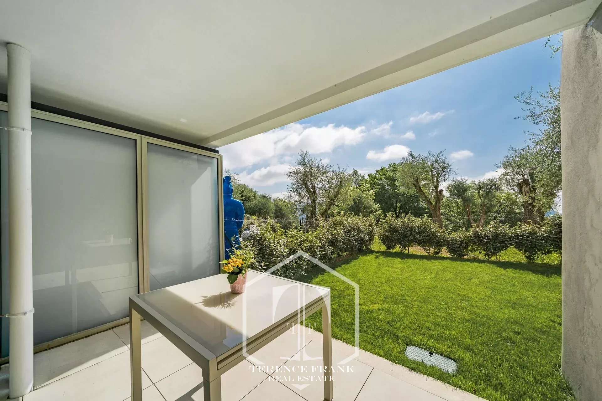 Studio neuf avec jardin – Cadre bucolique et calme absolu – Nice