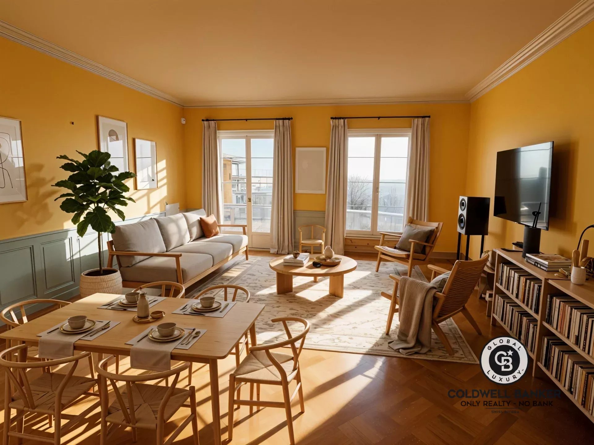 PRILLY - APPARTEMENT NEUF 3.5 PIECES - VUE LAC ! - Photo 2