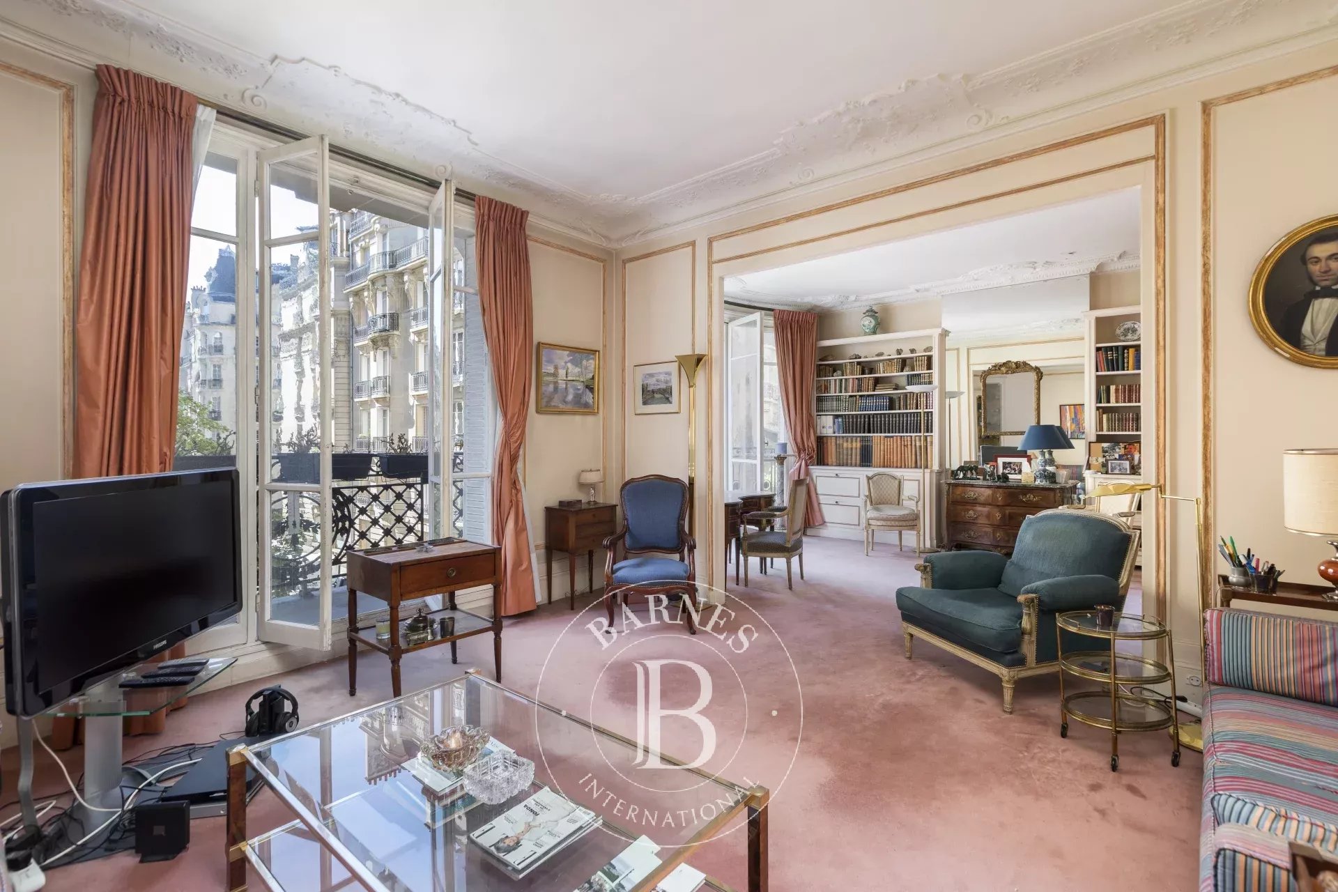 Daire Neuilly-sur-Seine