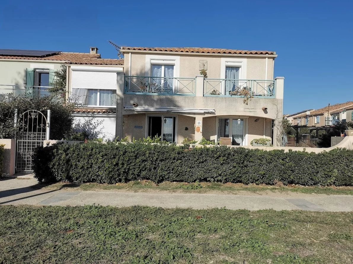 Verkoop Huis Gruissan