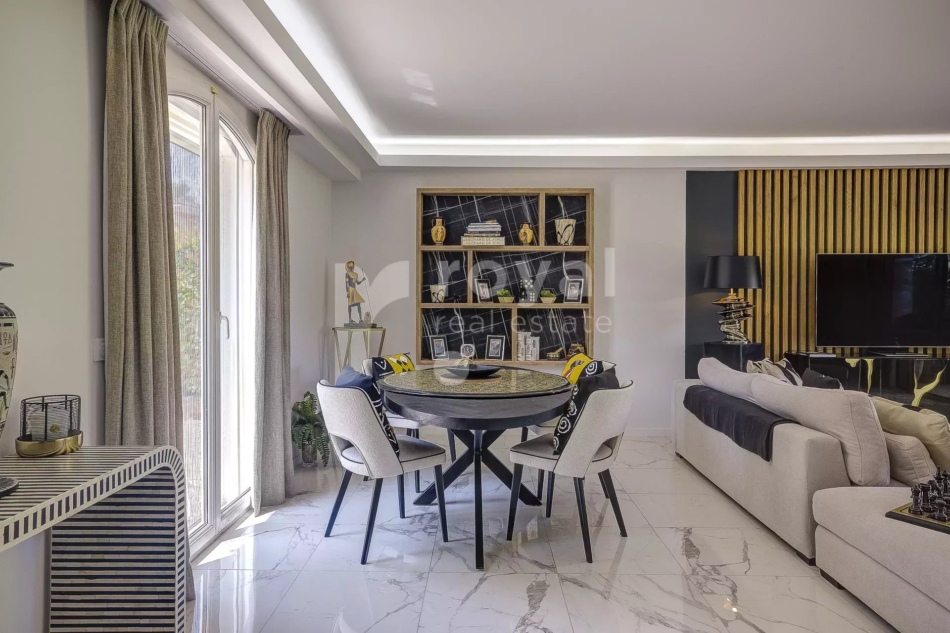 Villa de luxe dans un domaine fermé - Royal Mougins Golf — photo 12