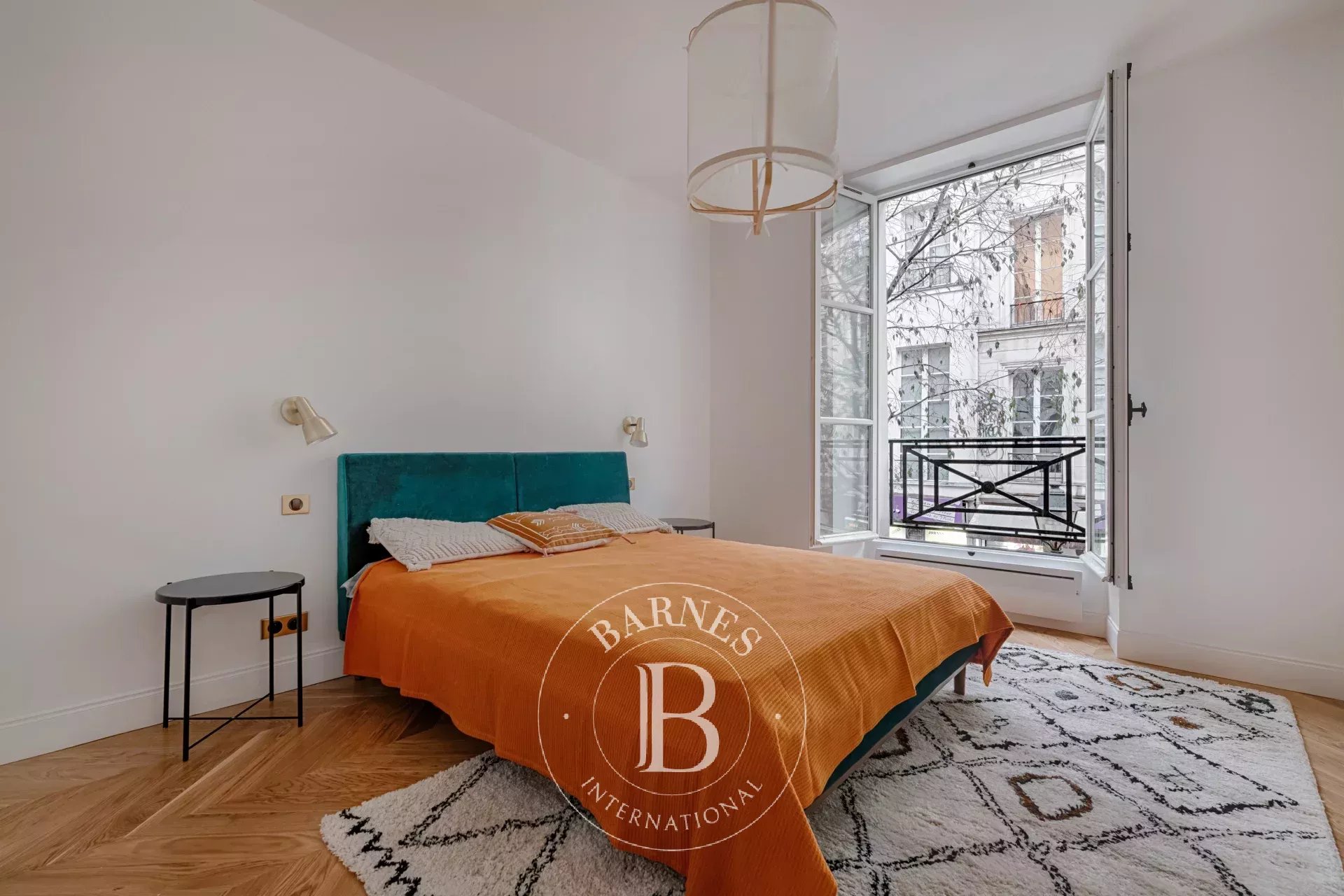 Daire Paris 3ème - picture 12