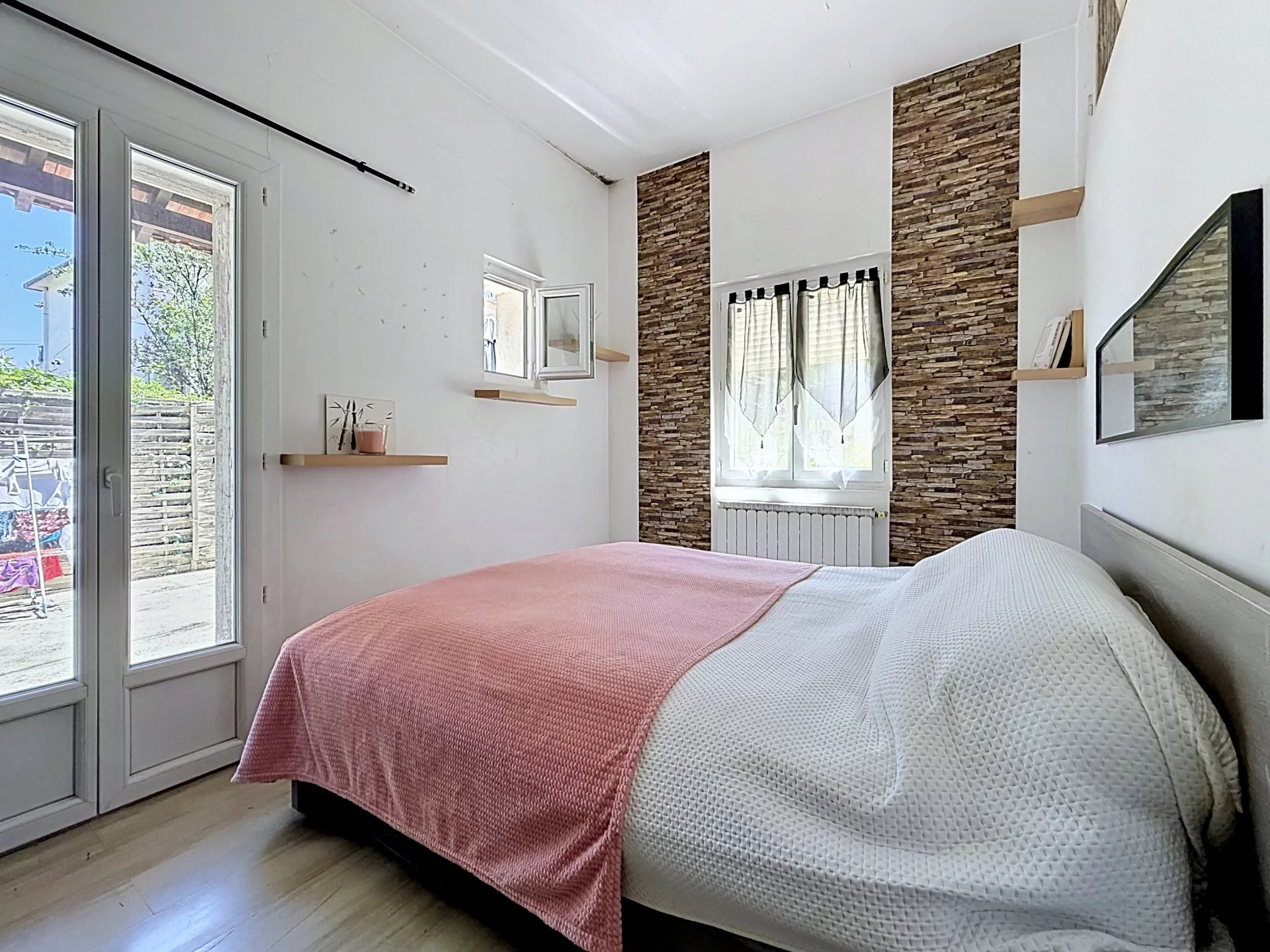 Vente Maison jumelée La Trinité