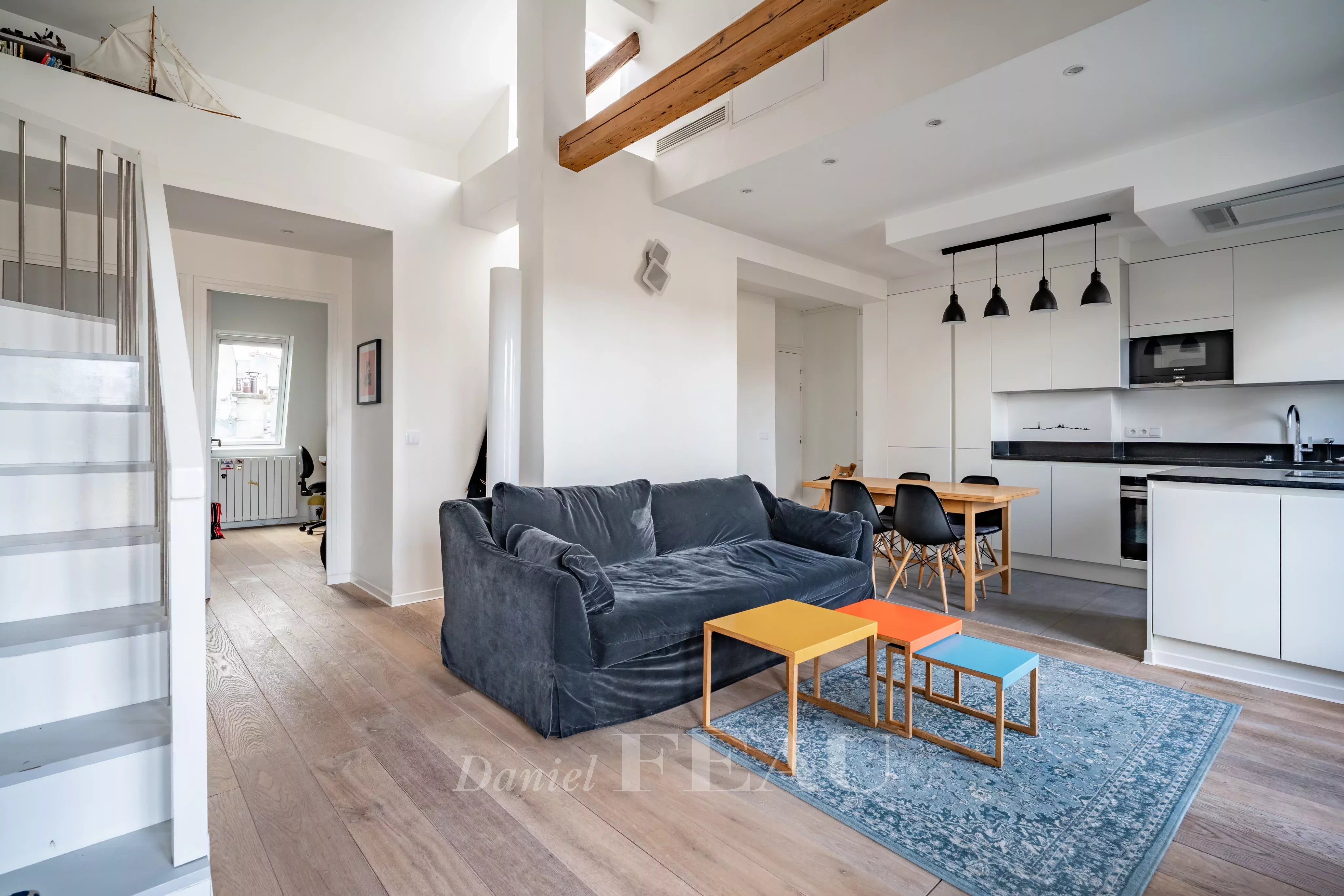 Sale Apartment Paris 7th