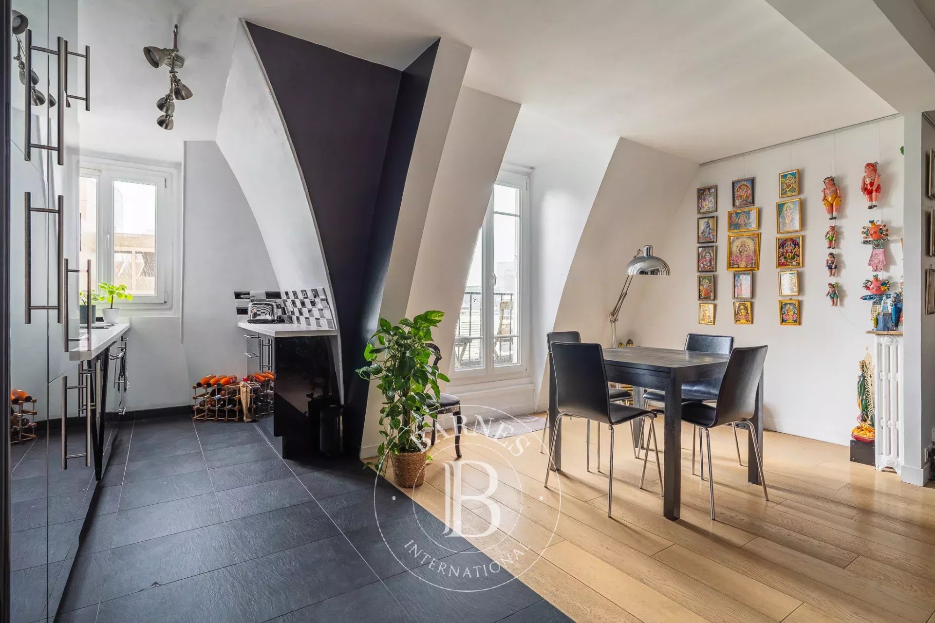 Daire Neuilly-sur-Seine - picture 4