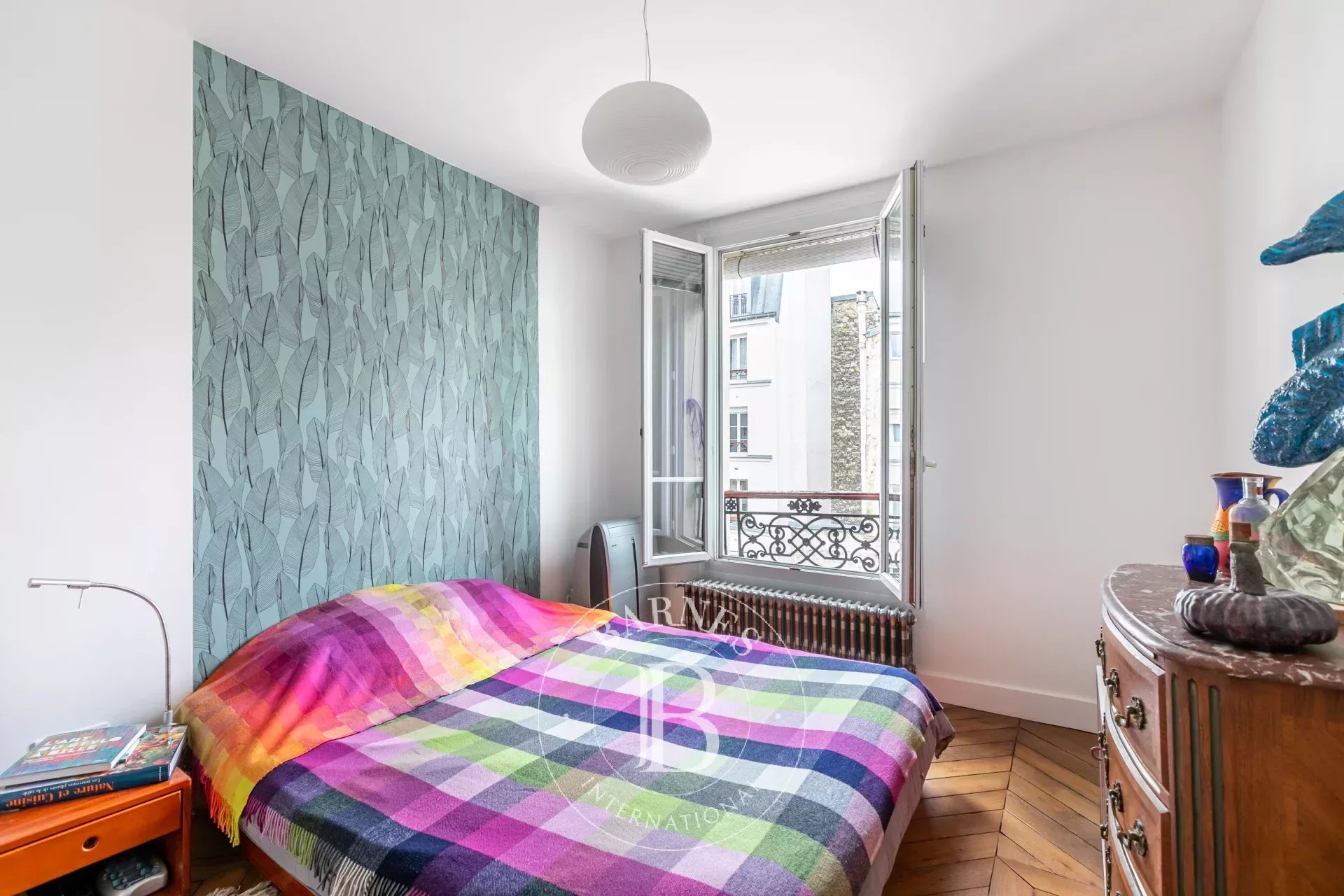 Daire Paris 17ème - picture 6