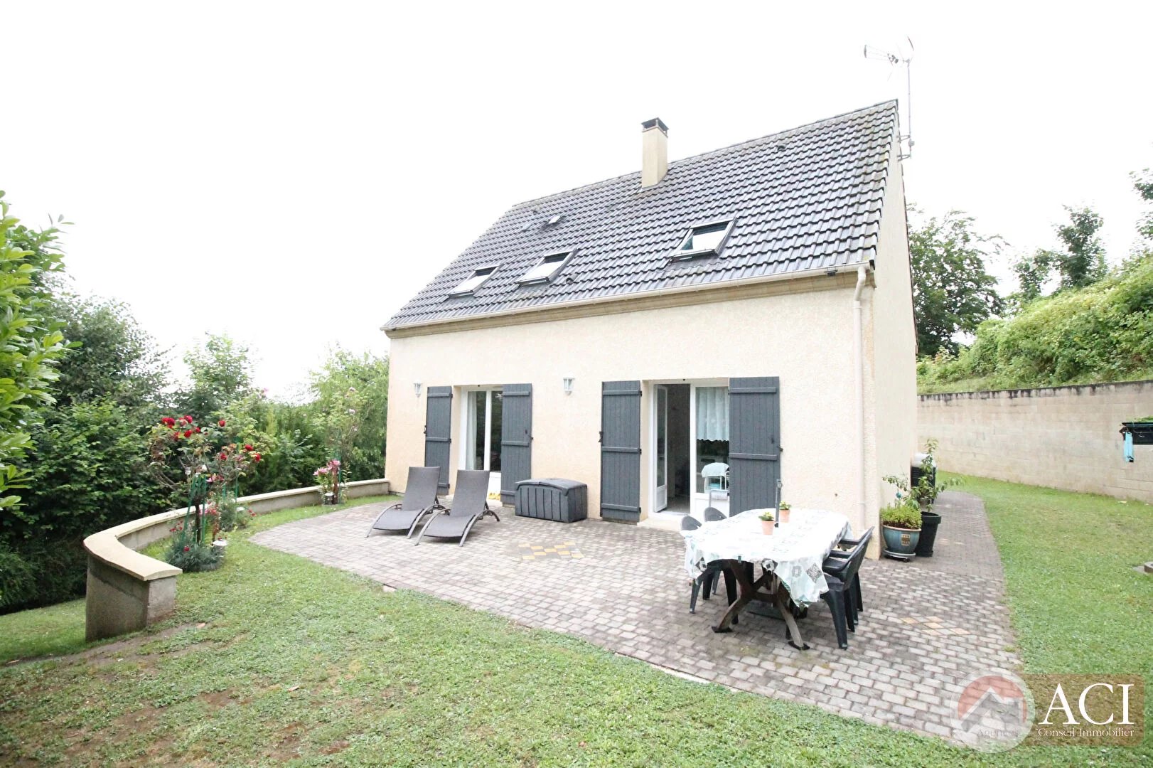 Vente Maison Saintines