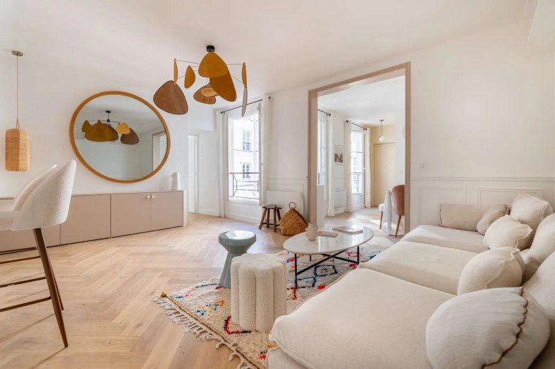 À louer, Appartement Paris 3ème - picture 2