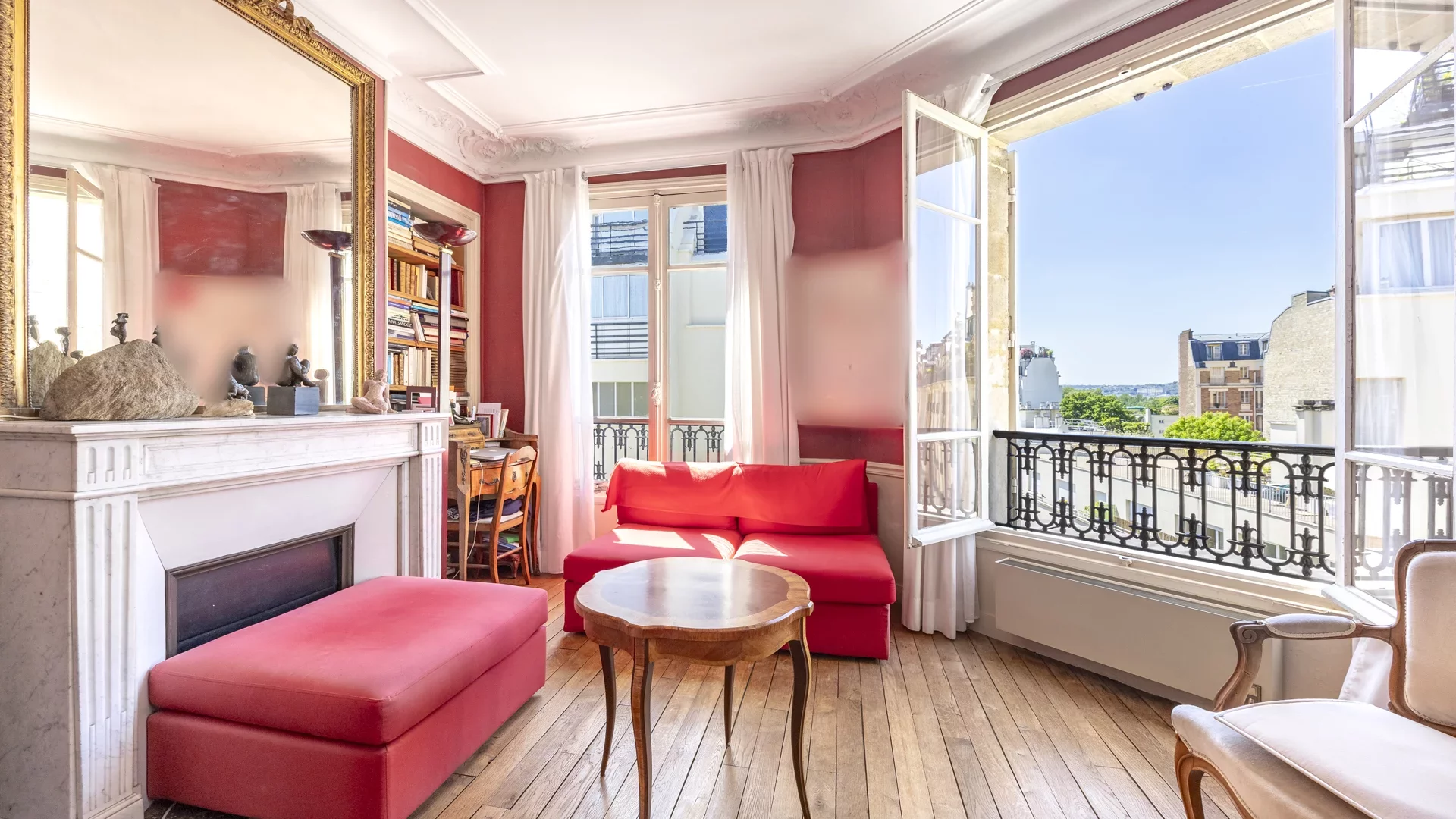 Neuilly-sur-Seine - PARC SAINT JAMES