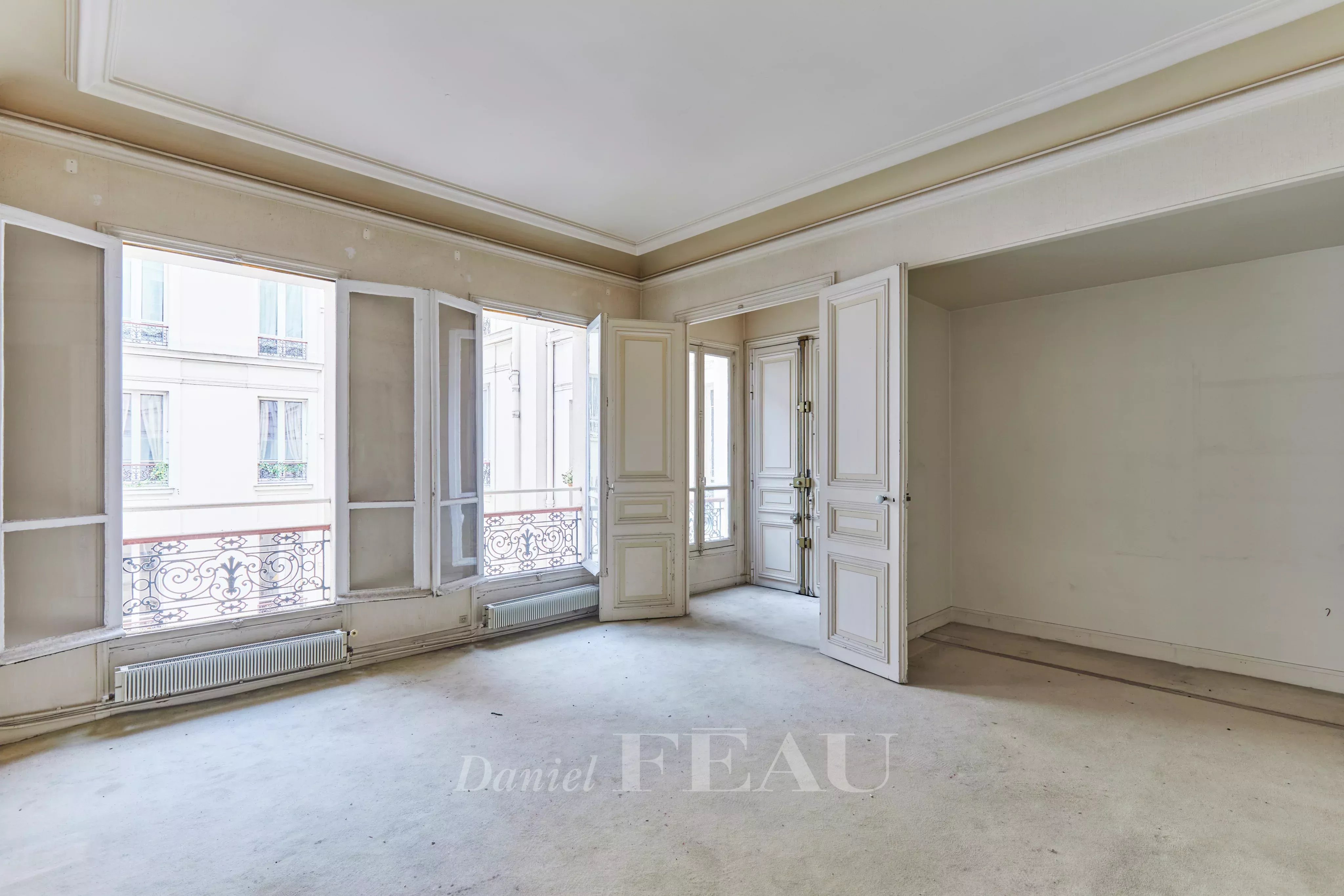 Vente Appartement Paris 16ème