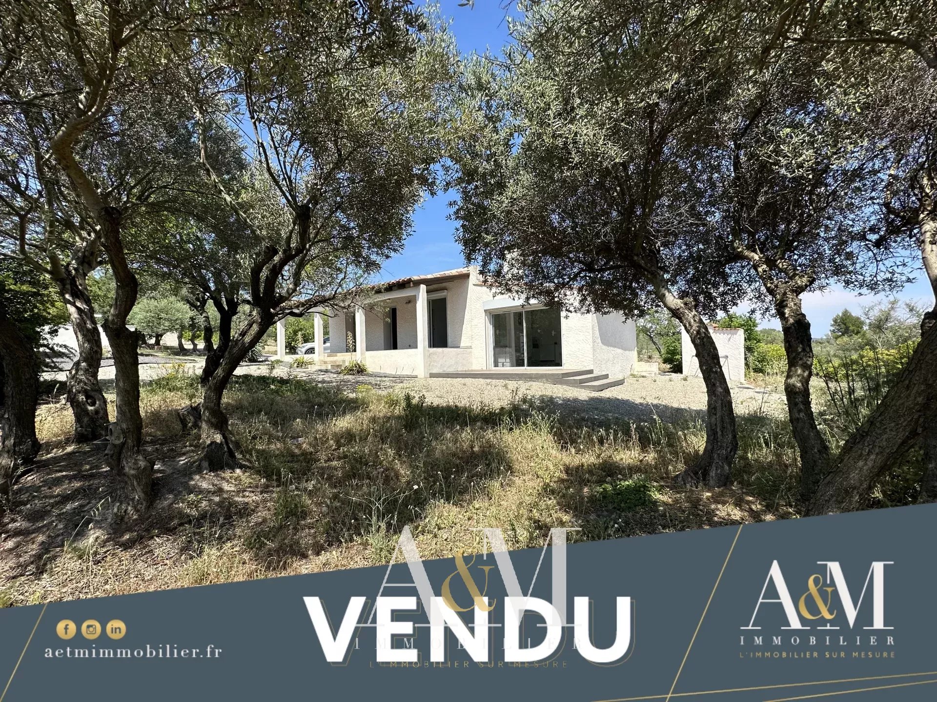 Agence immobilière de A&M IMMOBILIER