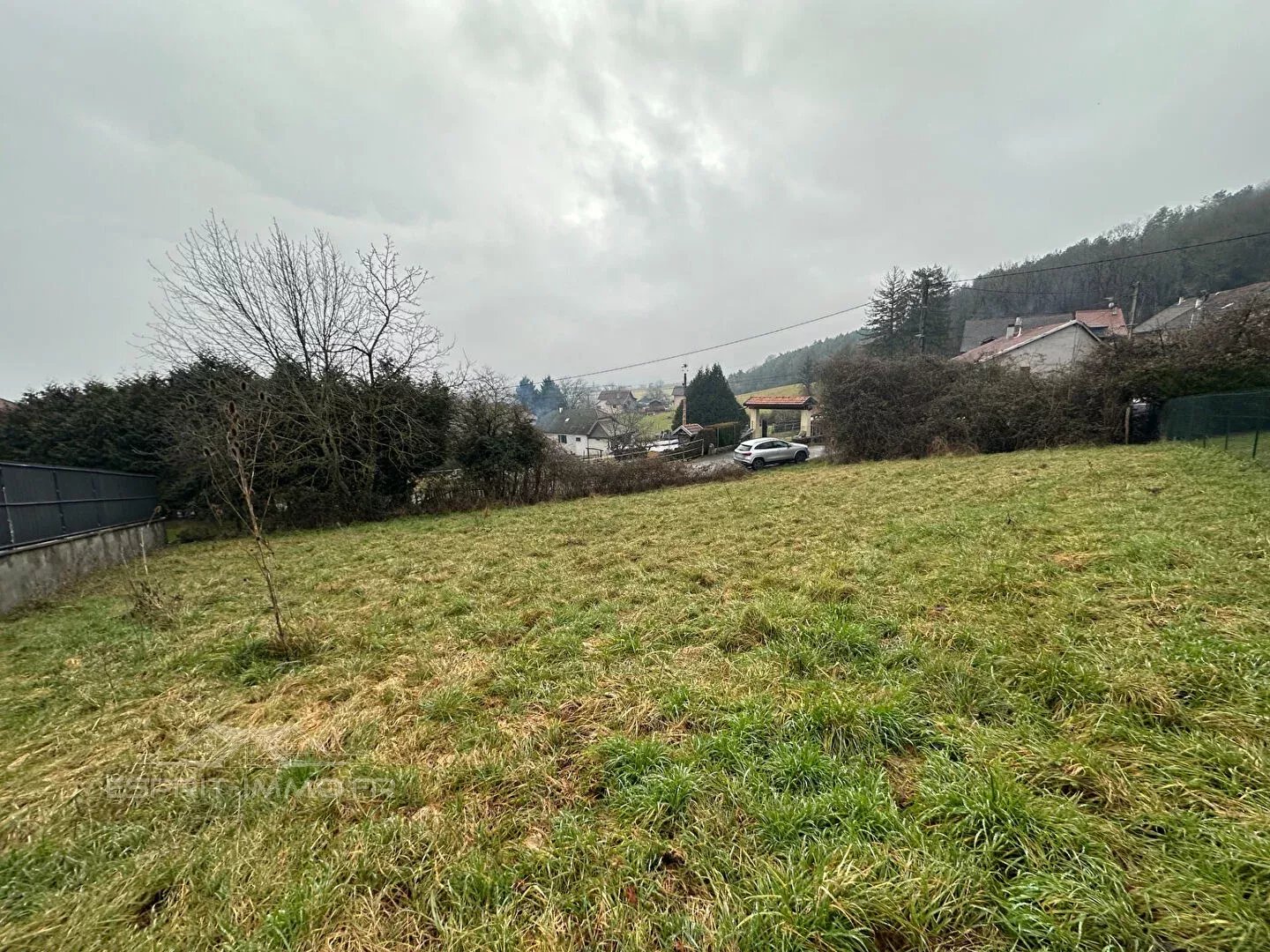 Vente Terrain Corbonod
