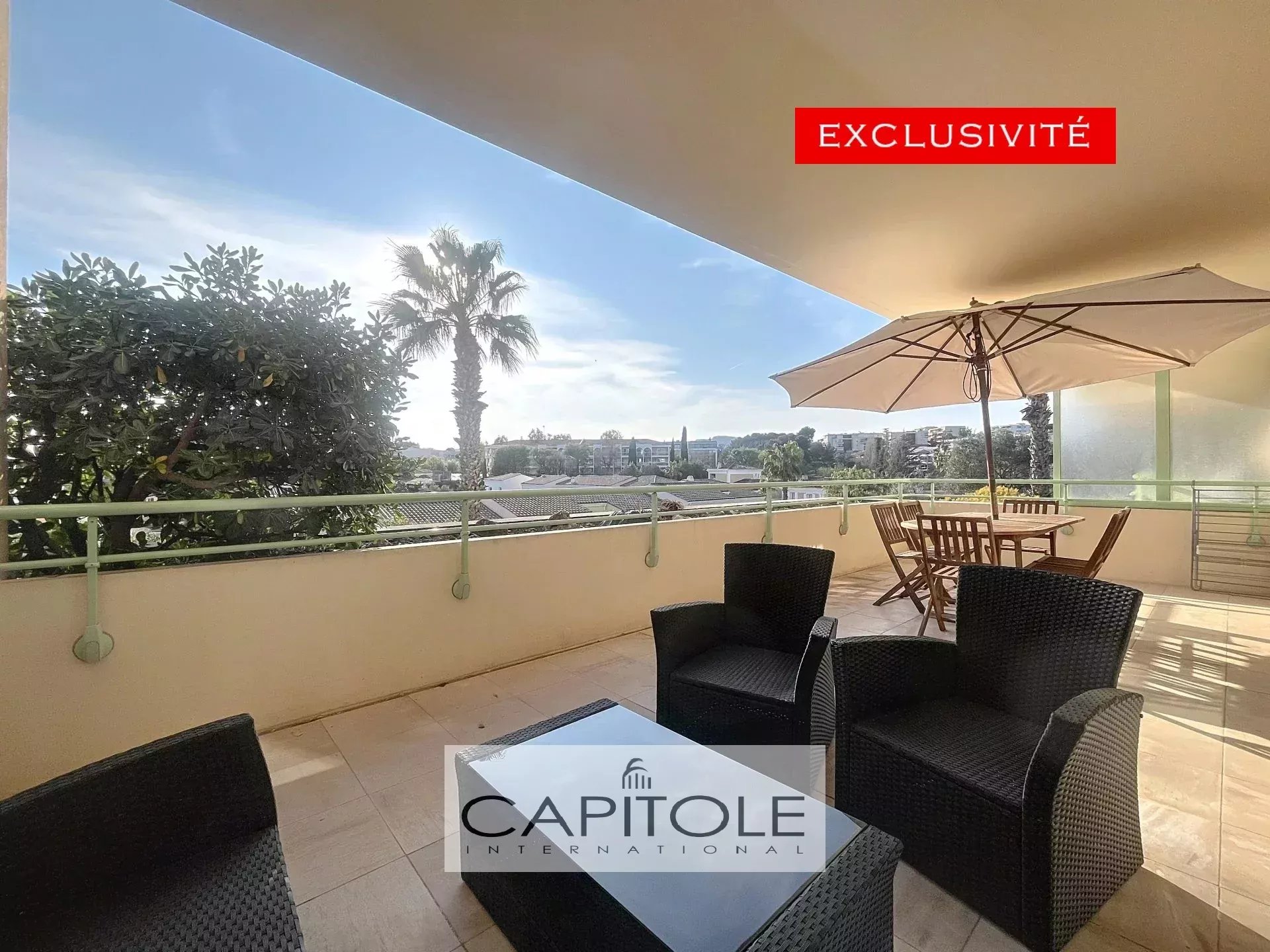 Agence immobilière de Capitole International