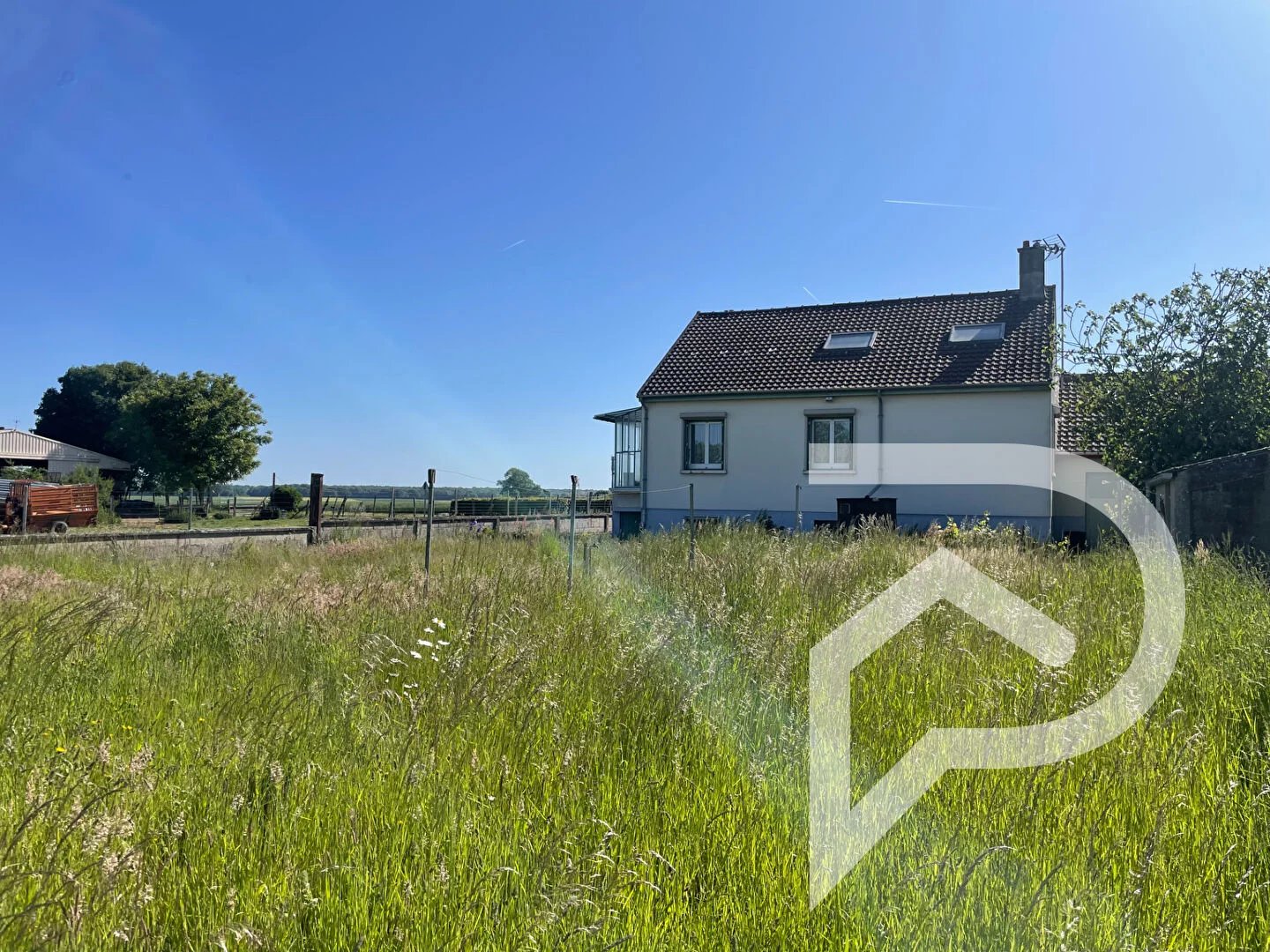 MAISON FAMILIALE - SOUS SOL TOTAL - TERRAIN PROCHE N2