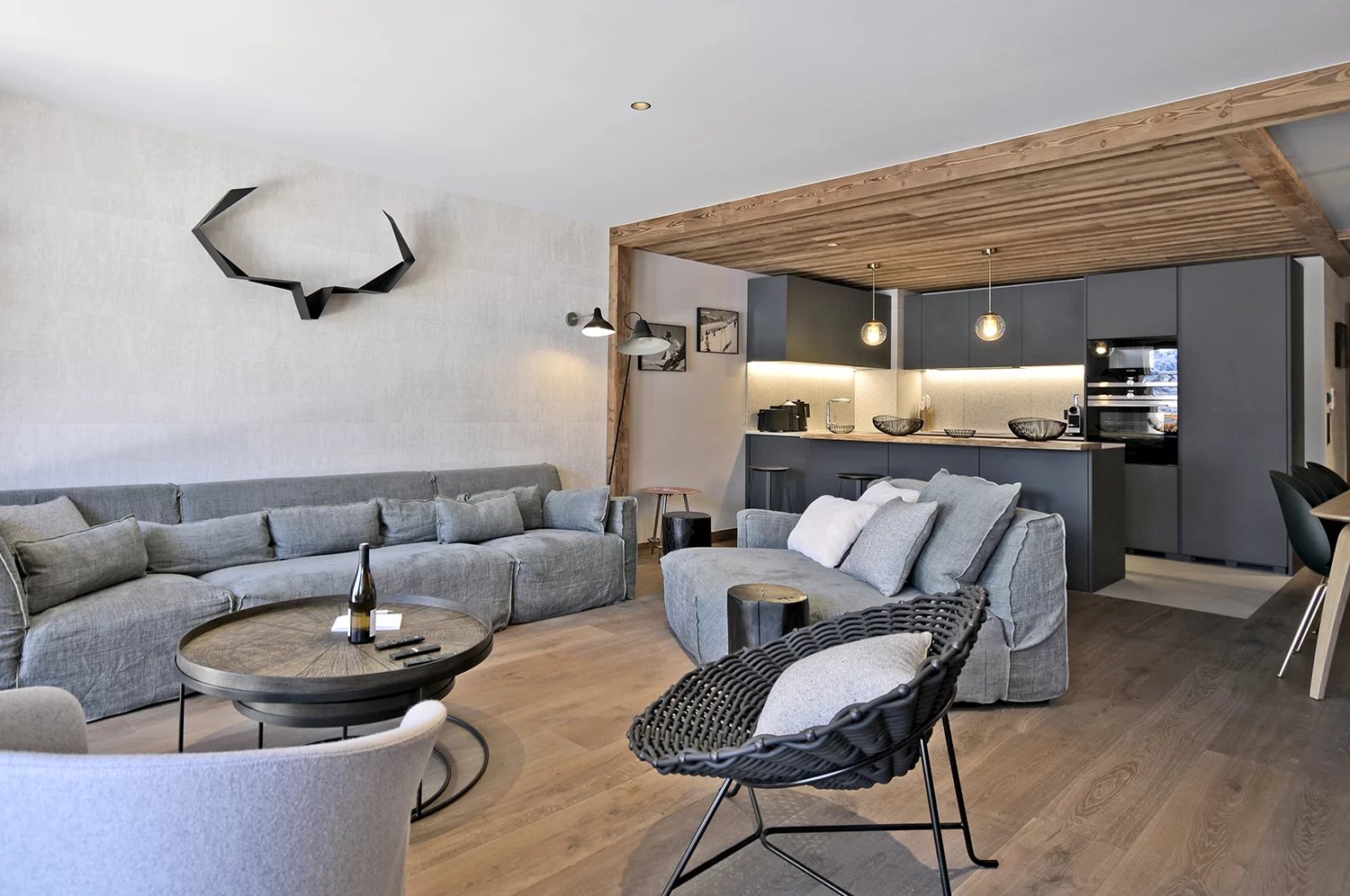 Appartamento Méribel - picture 2