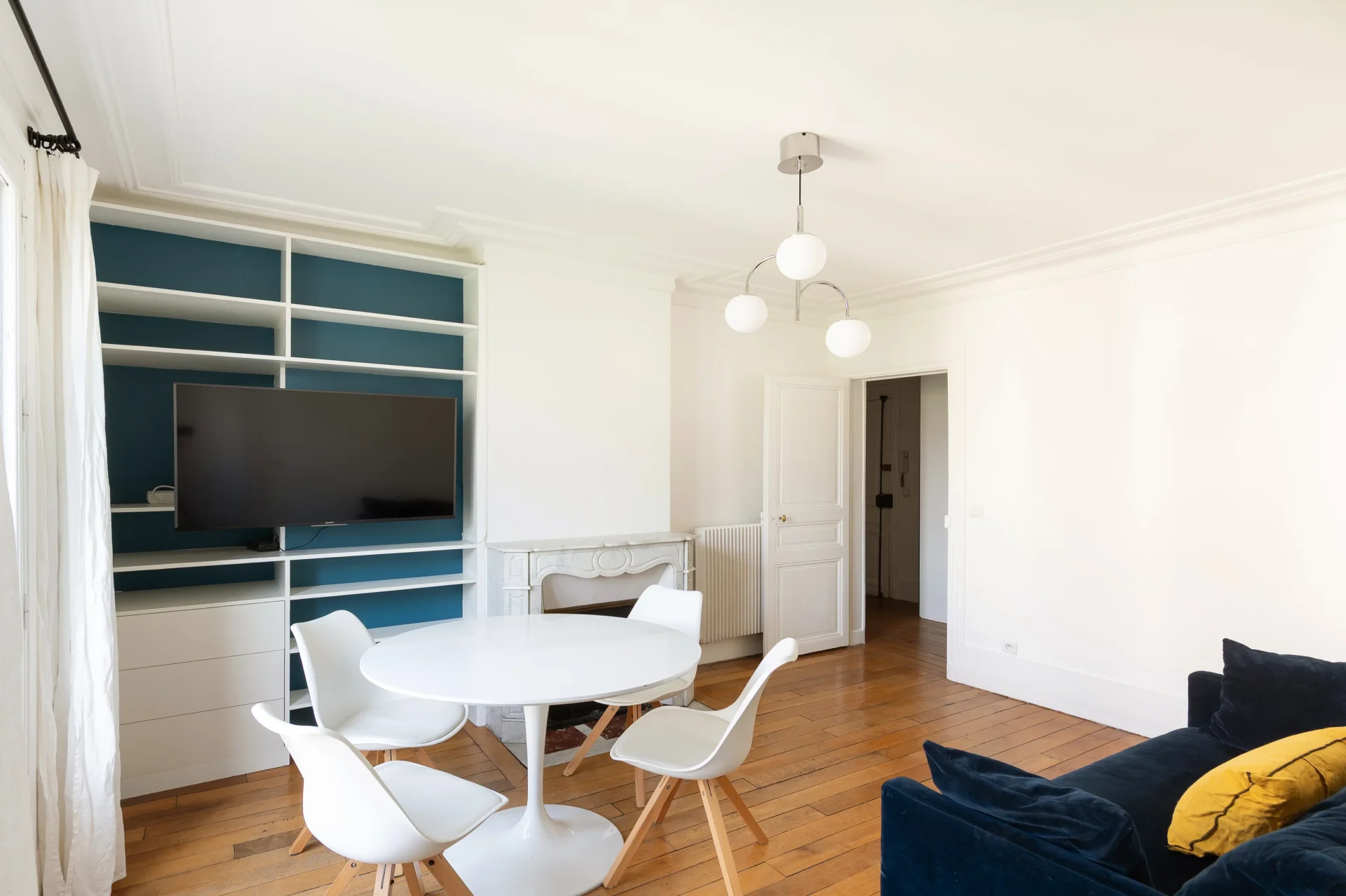 Paris 16e - MOZART / RANELAGH