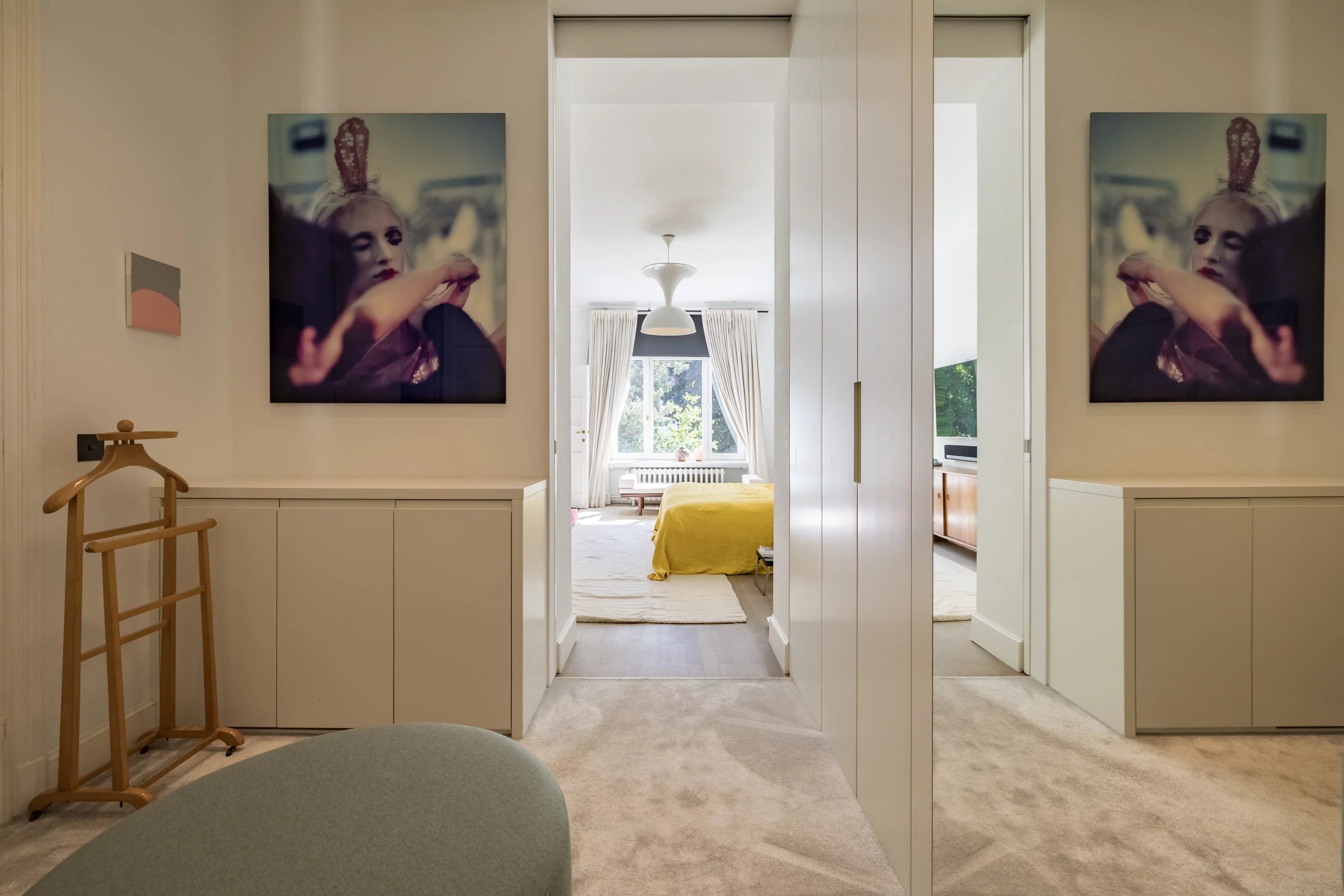 Place Brugmann- Maison dexception rénovée avec goût
