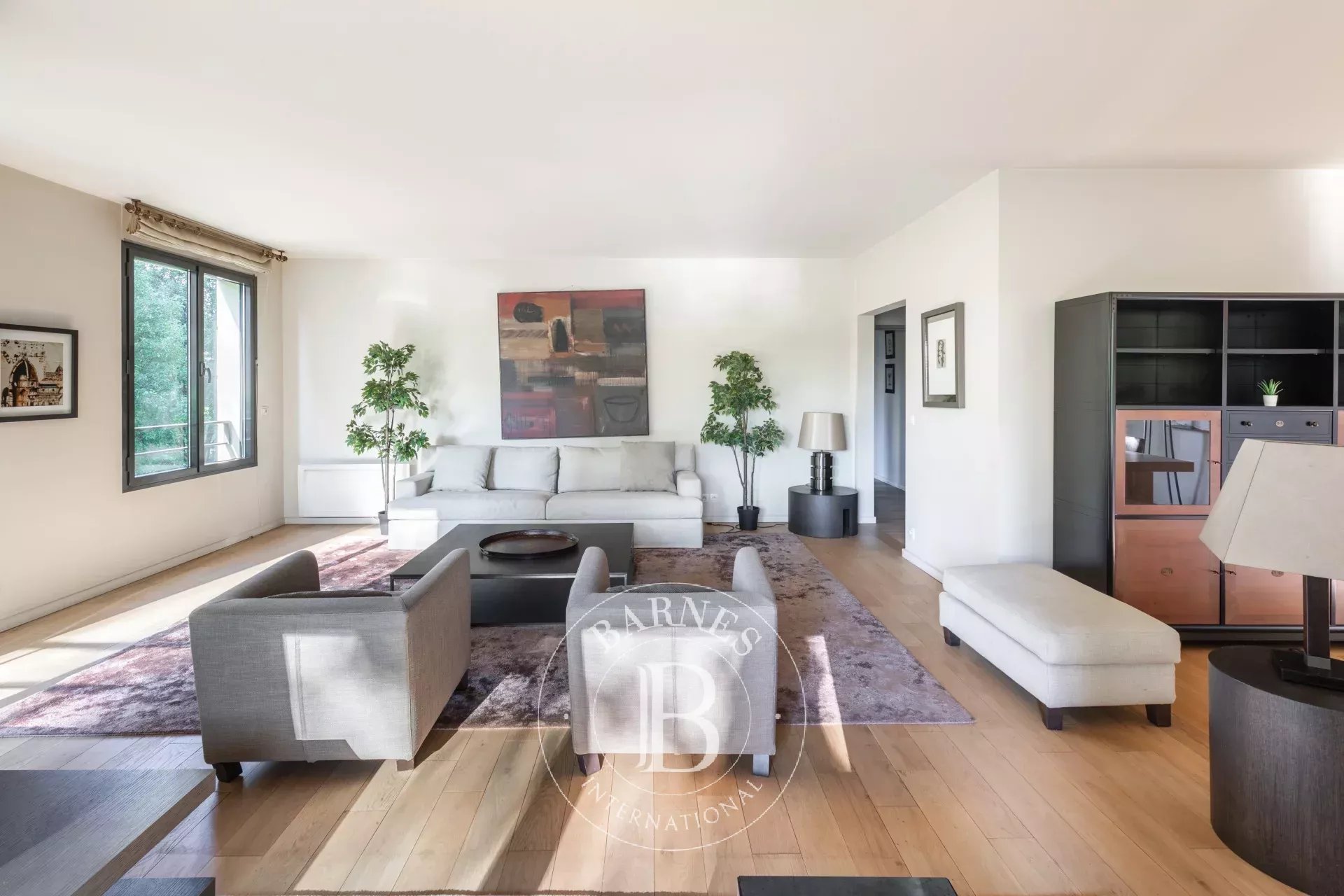 Daire Paris 16ème - picture 5