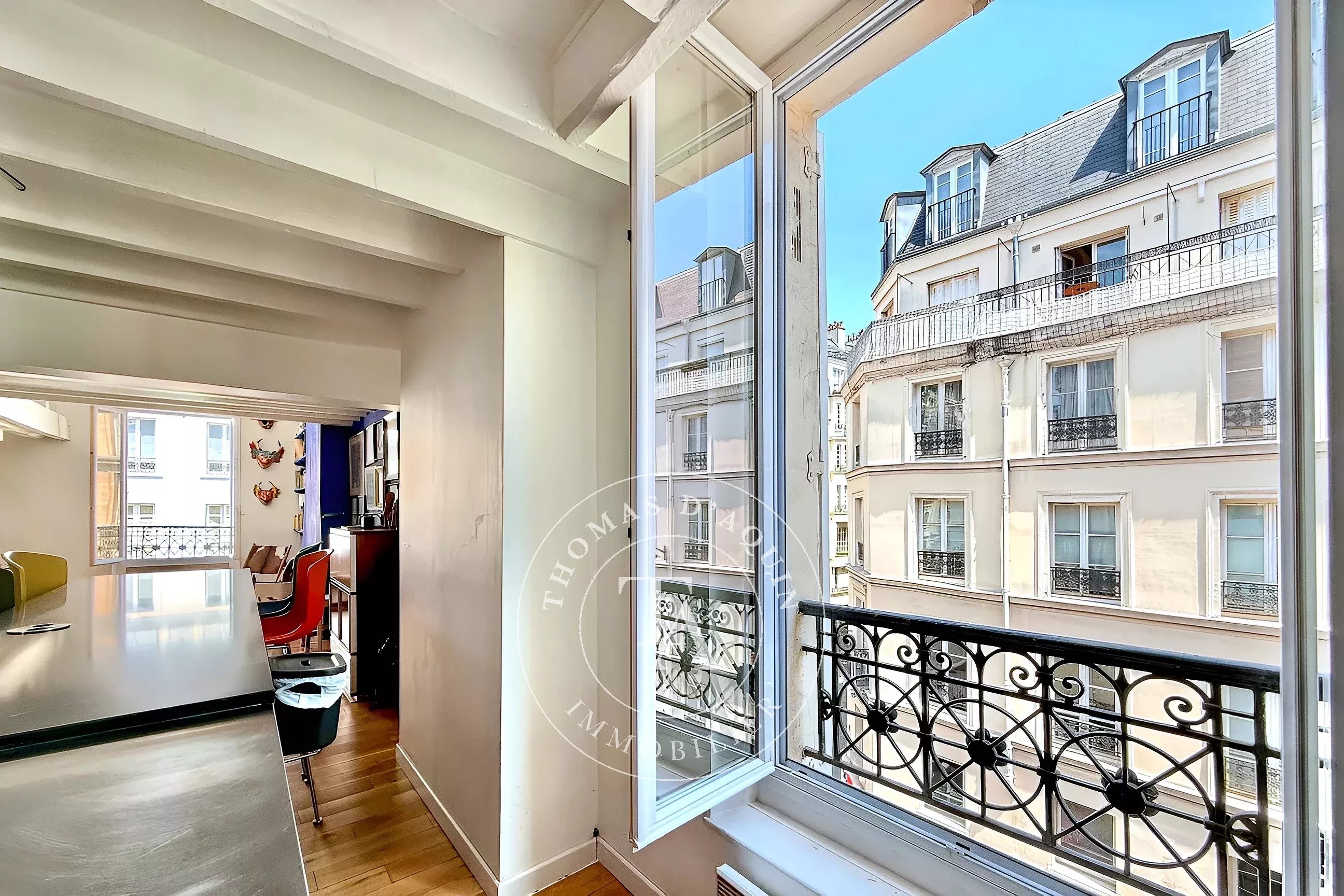 Vente Appartement Paris 6ème