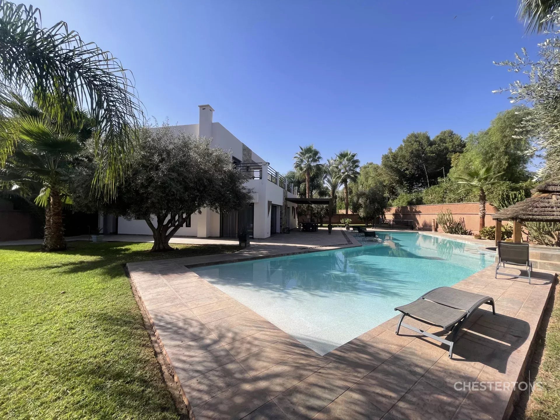 Image of Villa - 4 Bedrooms for Sale in Marrakech-Ménara-Marrakech-Morocco, Image 1