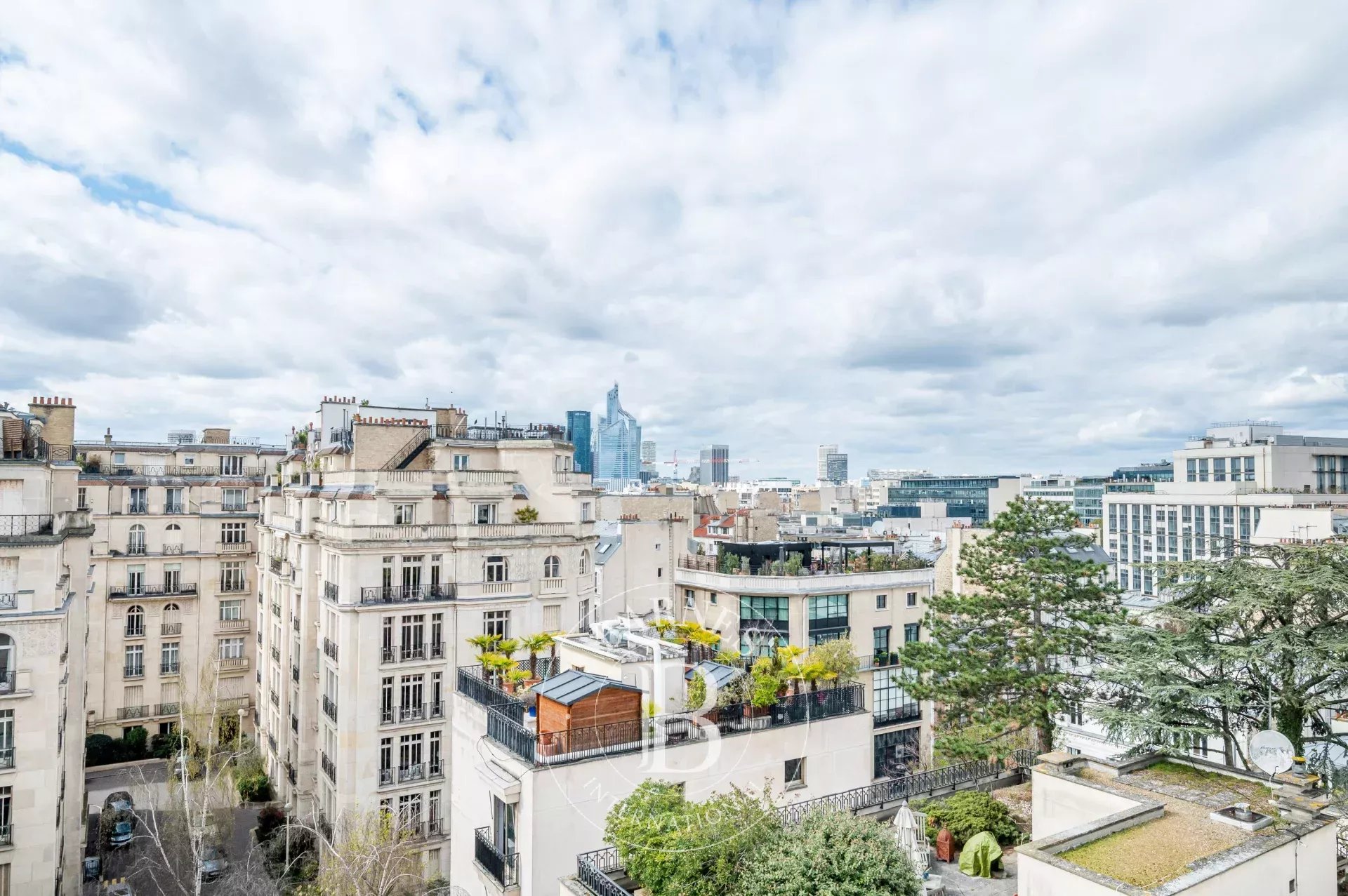 Daire Neuilly-sur-Seine