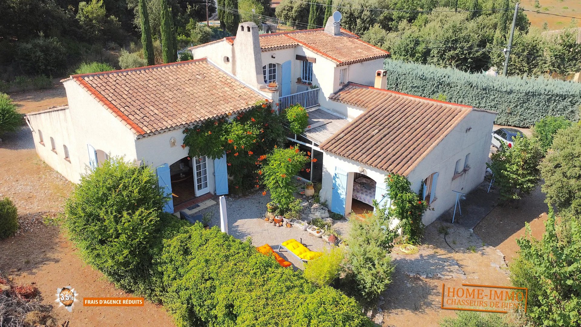 Agence immobilière de Home Immo