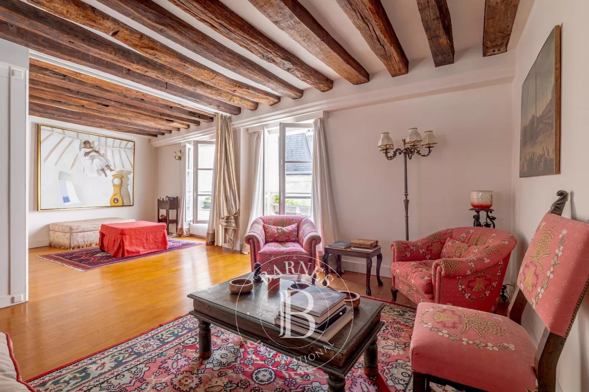 Paris  - Apartment 2 Bedrooms - picture 4