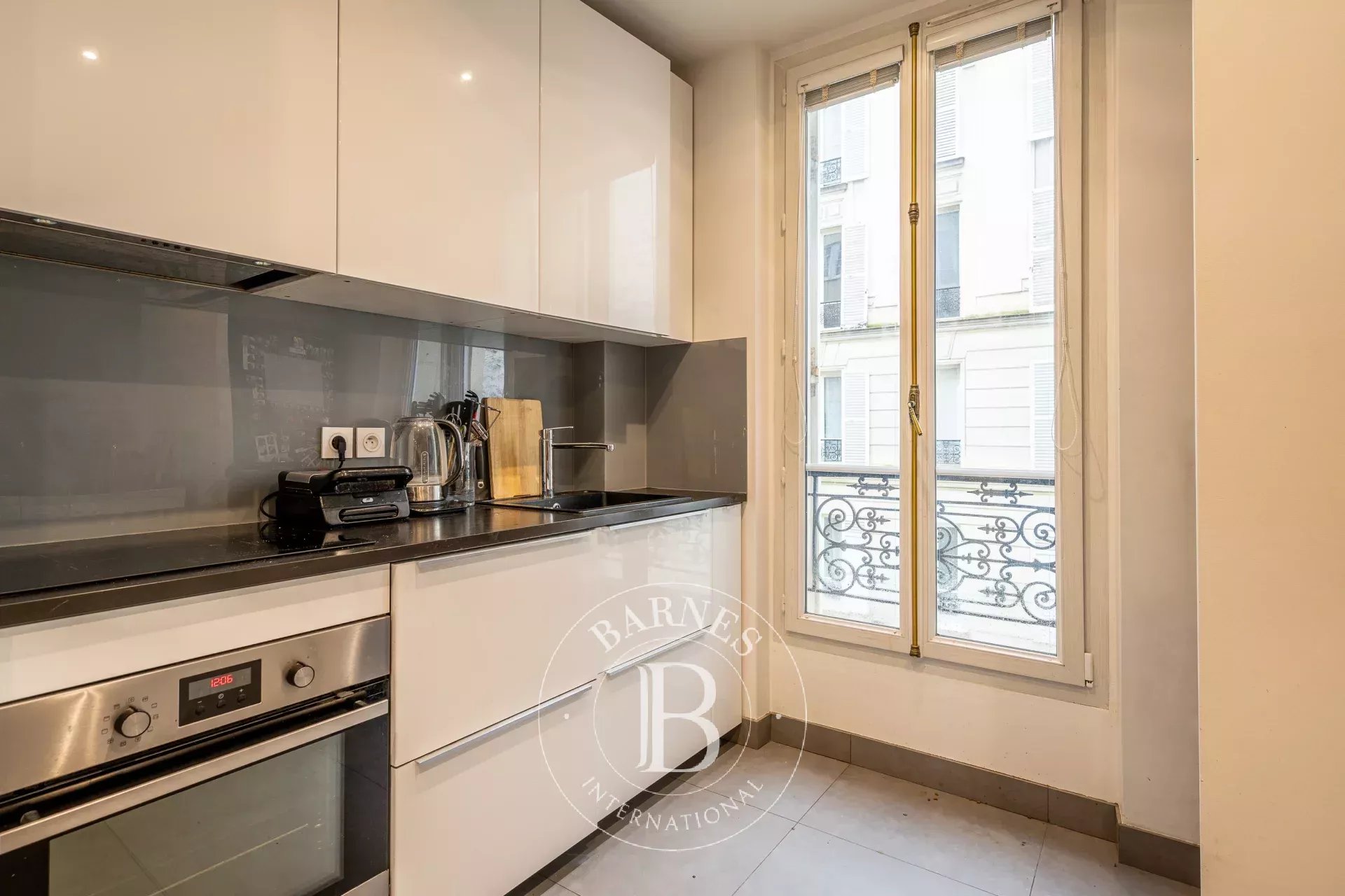 Daire Neuilly-sur-Seine - picture 8