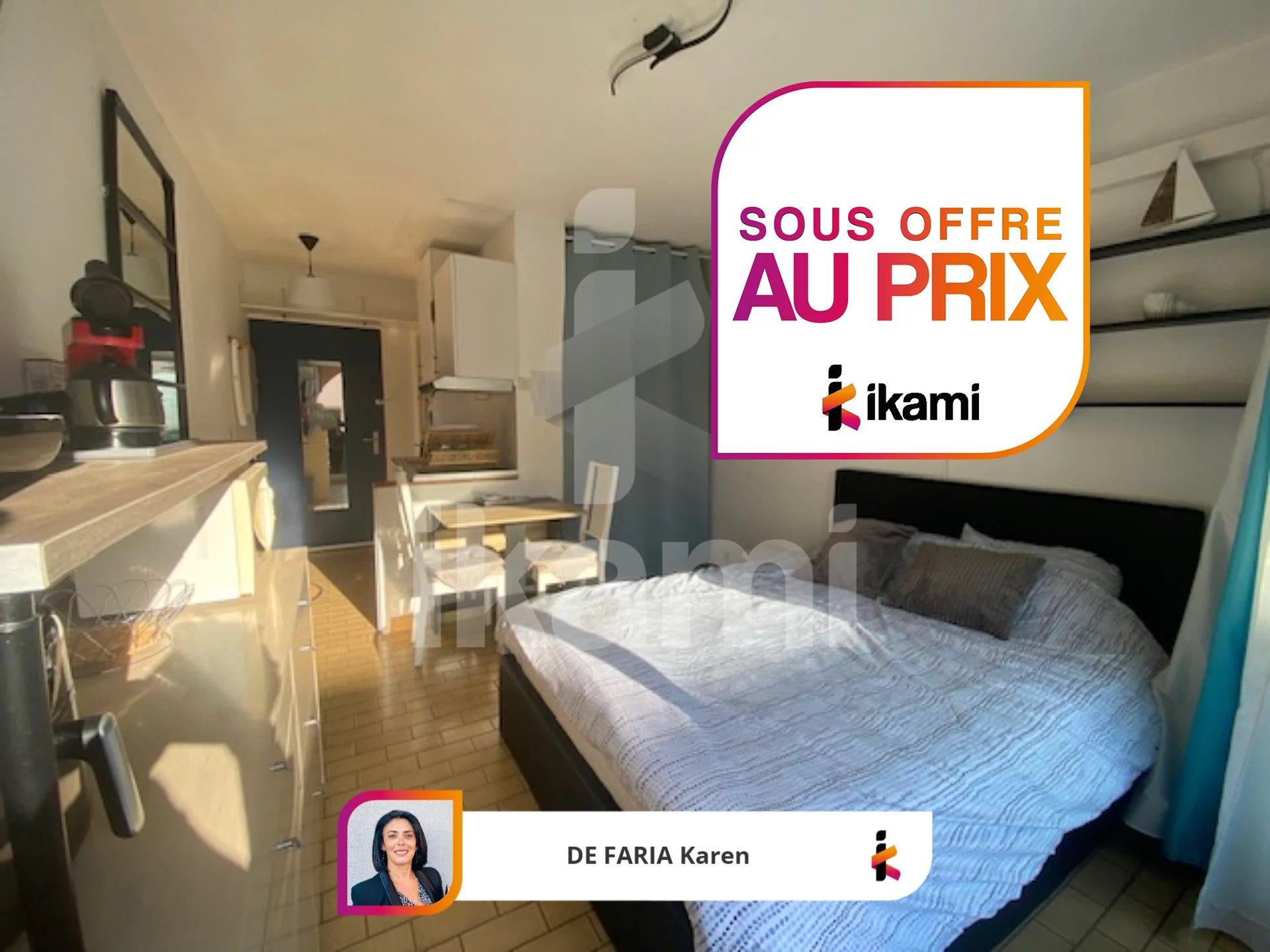 Vente Appartement Balaruc-les-Bains
